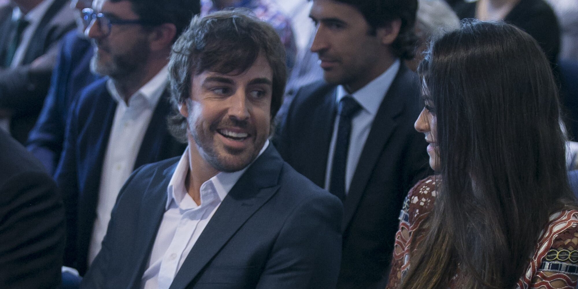 Fernando Alonso y Linda Morselli ya no están juntos y ella ha vuelto a encontrar el amor