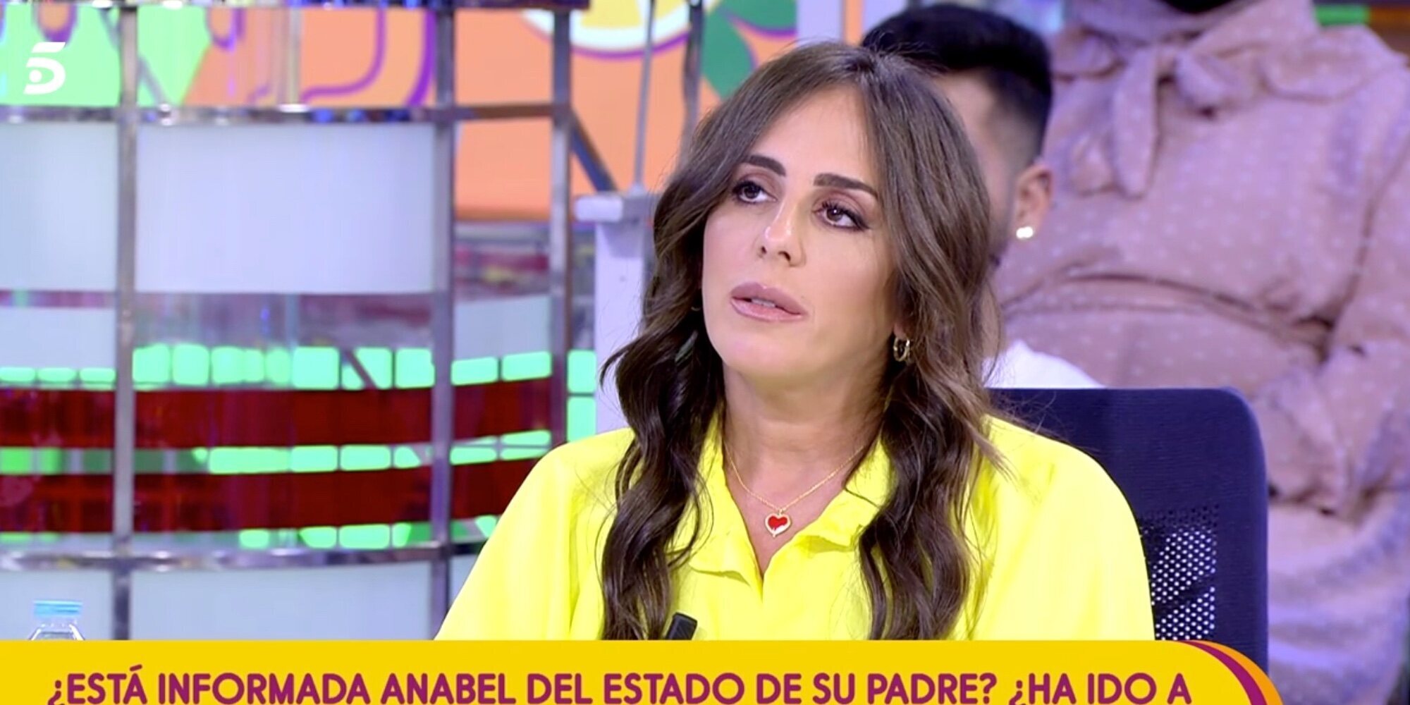 Anabel Pantoja y todos los problemas que le rodean: el ingreso de su padre, traiciones y desamor