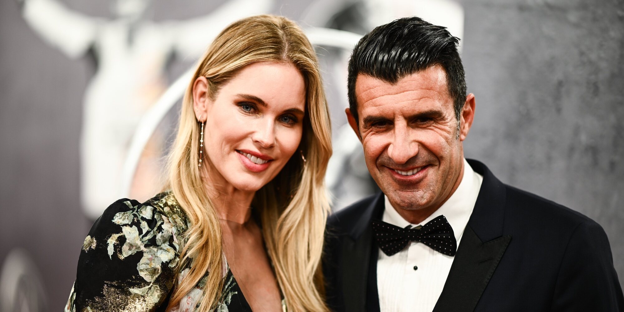 Luis Figo y Helen Svedin atraviesan una crisis en su matrimonio y él se va a vivir a un hotel