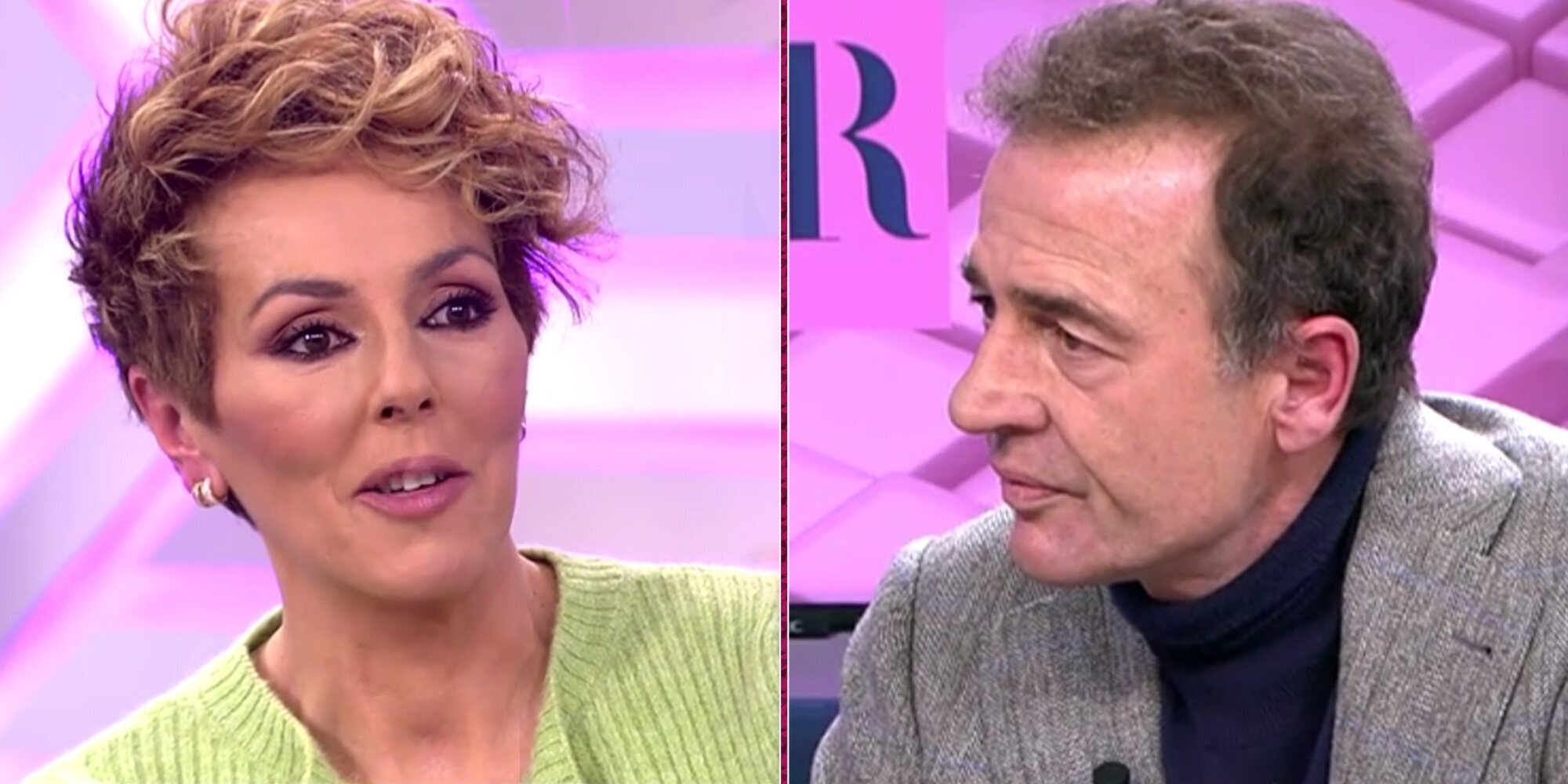 Alessandro Lequio carga ahora contra Antonio David en su reencuentro con Rocío Carrasco: "Sabíamos como él era"