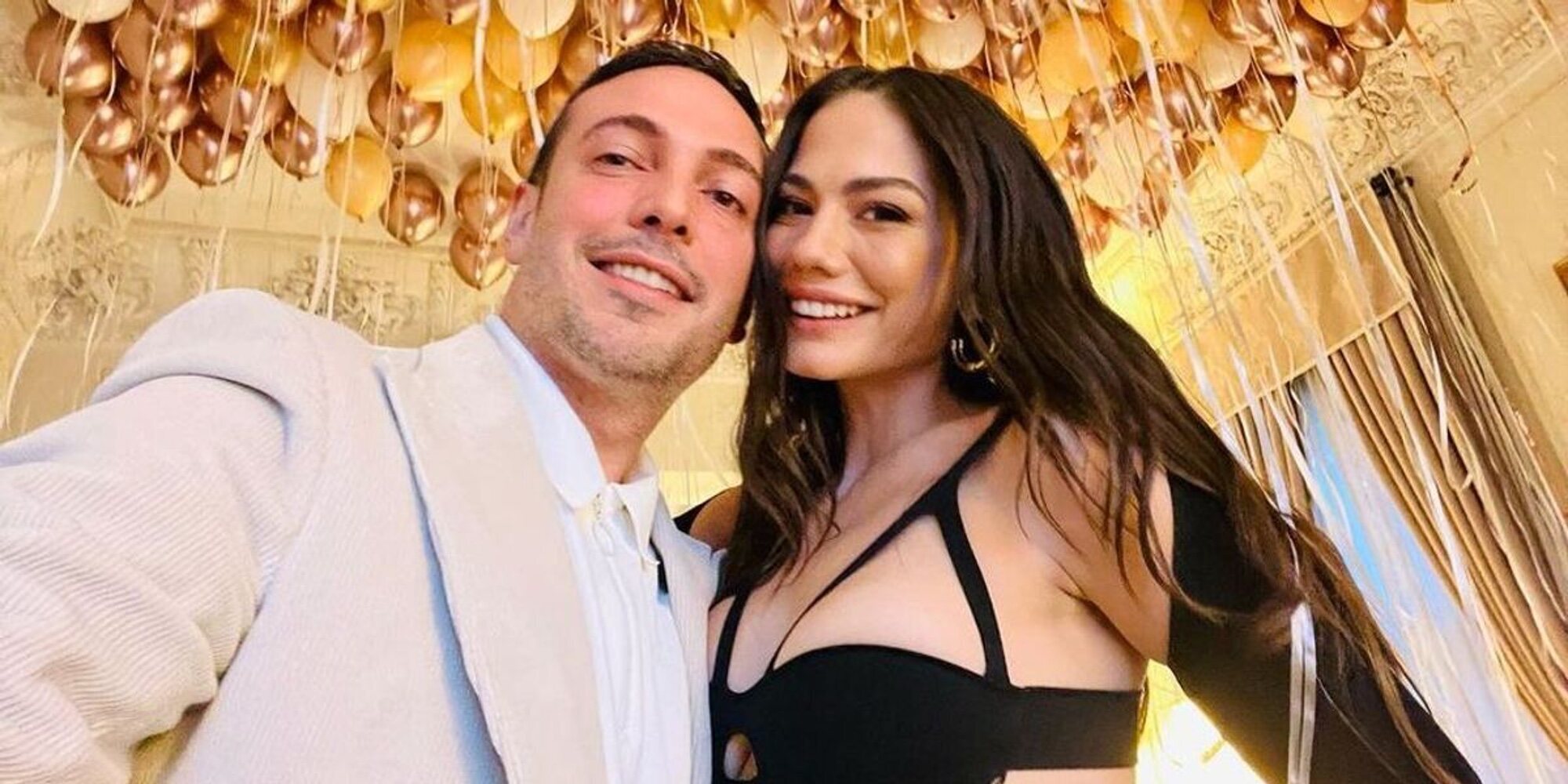 Demet Özdemir y Oguzhan Koç se casan tras darse una nueva oportunidad