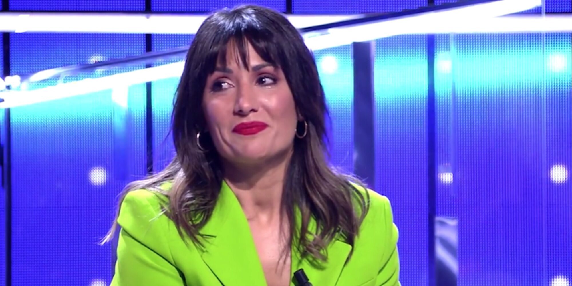 La emoción de Nagore Robles en 'Secret Story 2' días después de anunciar su ruptura con Sandra Barneda