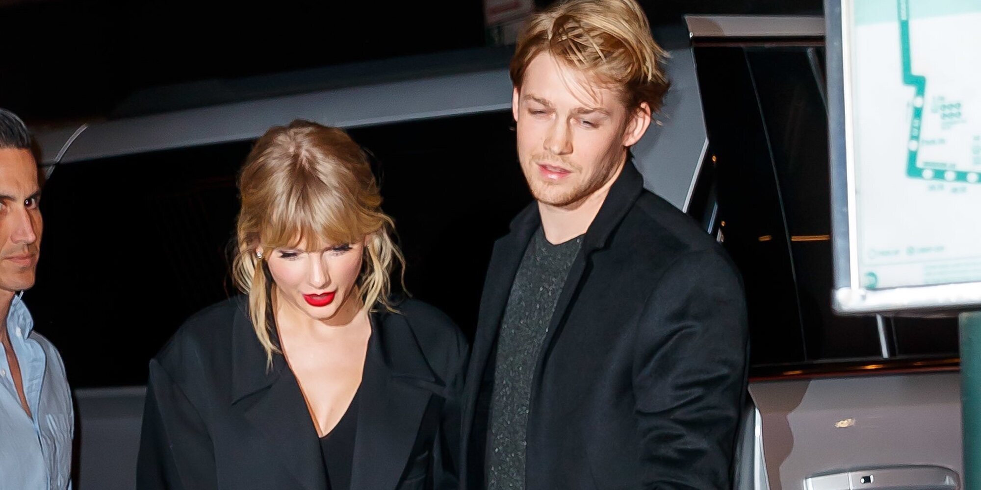 Taylor Swift y Joe Alwyn se han comprometido tras más de cinco años de relación