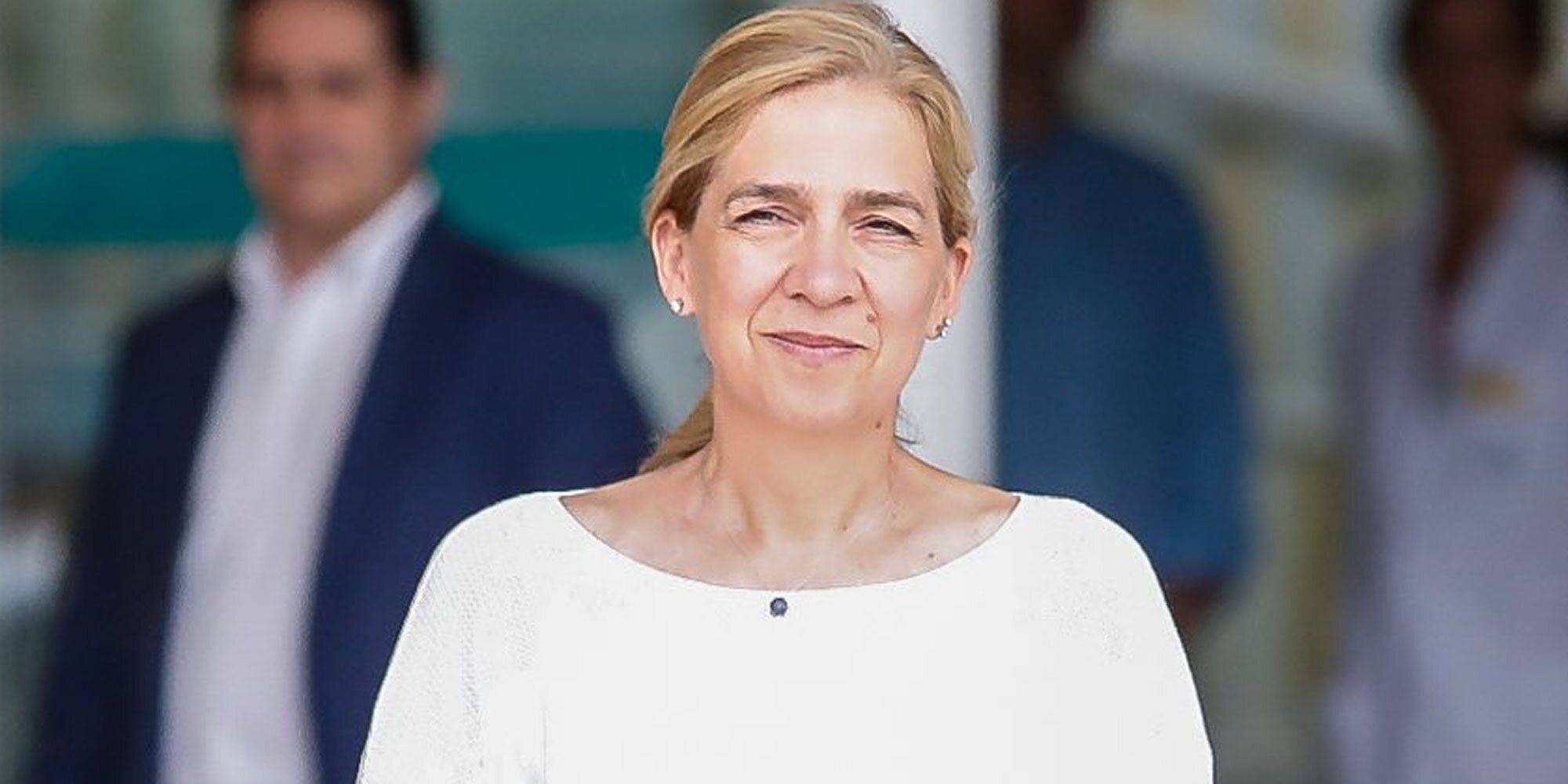 El plan de la Infanta Cristina con su hijo Pablo Urdangarin aprovechando su viaje a Barcelona