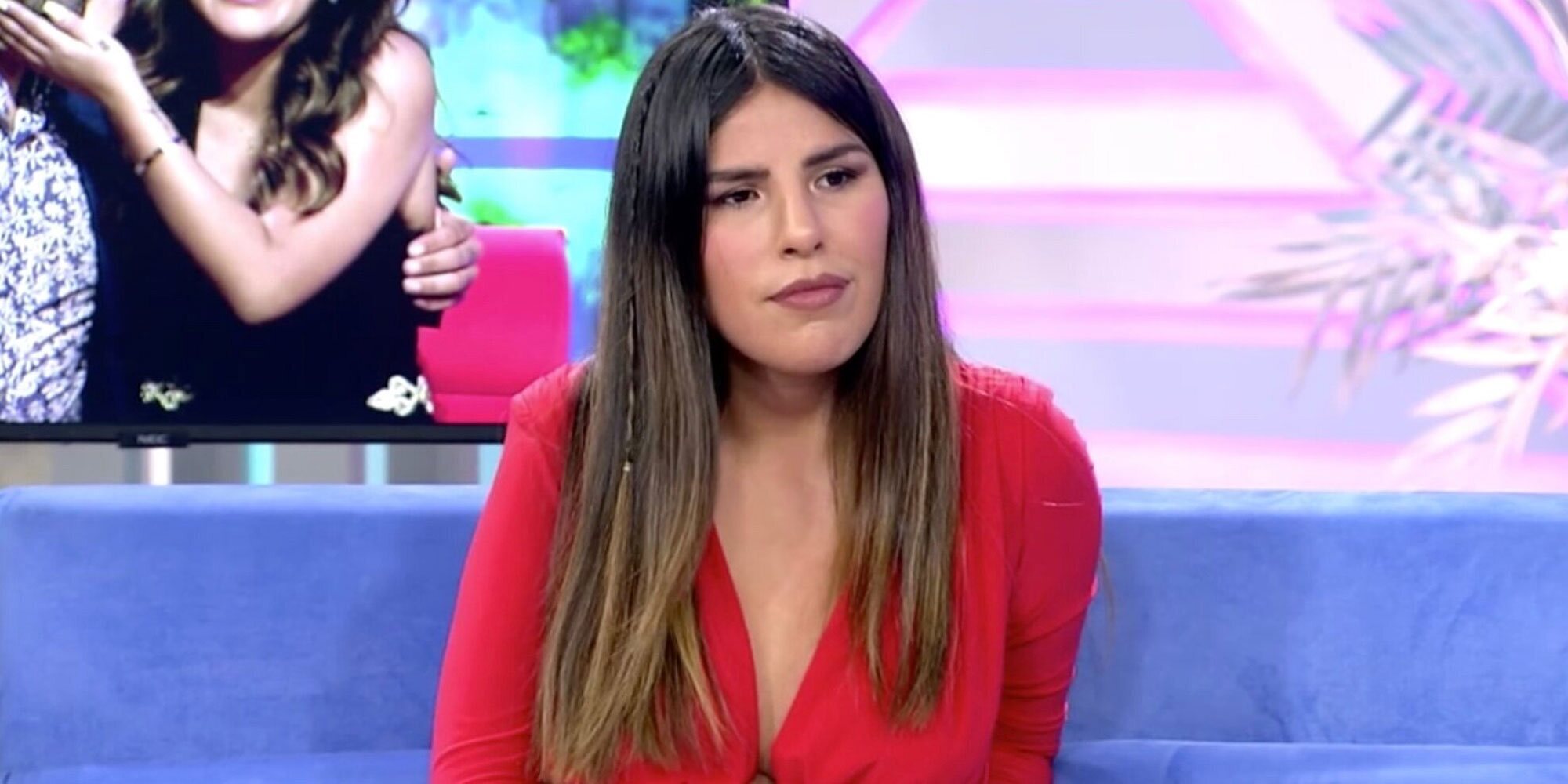 Isa Pantoja aclara cuál es su relación con Irene Rosales, lo que no quiere de Kiko Rivera y el consejo que le dio su madre