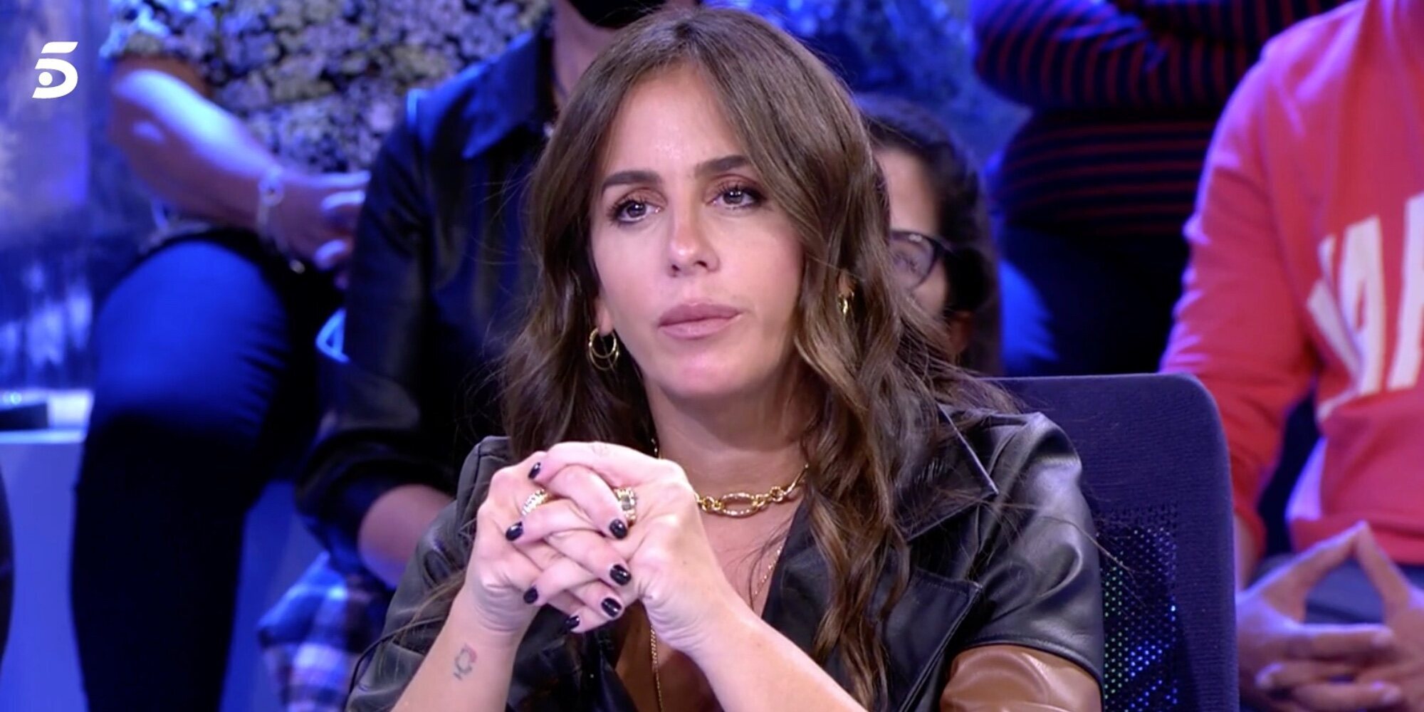 Anabel Pantoja se pronuncia sobre la posible relación entre Omar Sánchez y Alexia Rivas