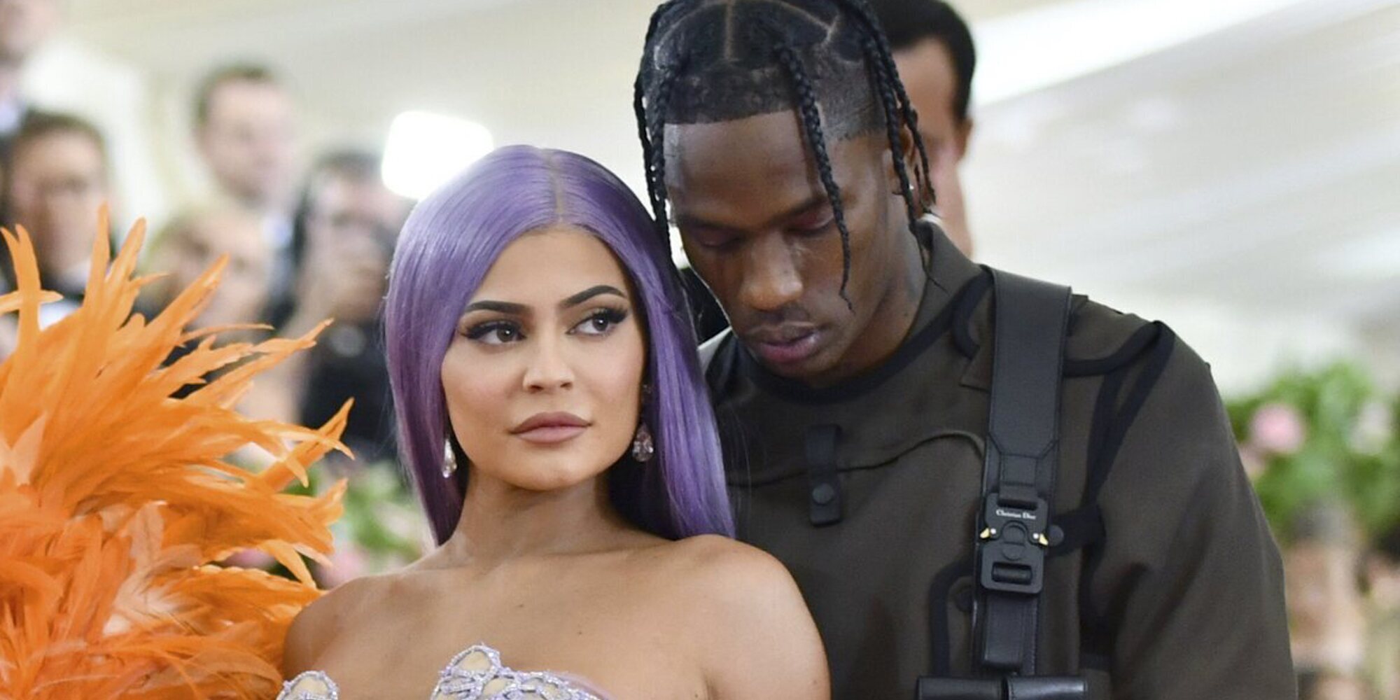 El segundo hijo de Kylie Jenner y Travis Scott no solo se llama Wolf