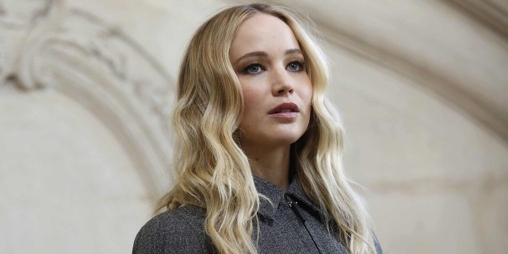 Jennifer Lawrence ha sido madre por primera vez