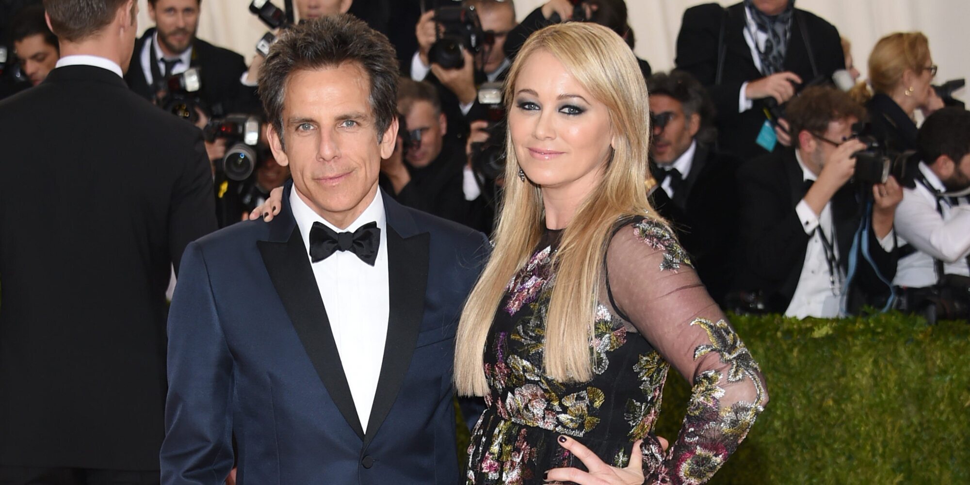 Ben Stiller y Christine Taylor han vuelto: "Fue algo inesperado que pasó durante la pandemia"