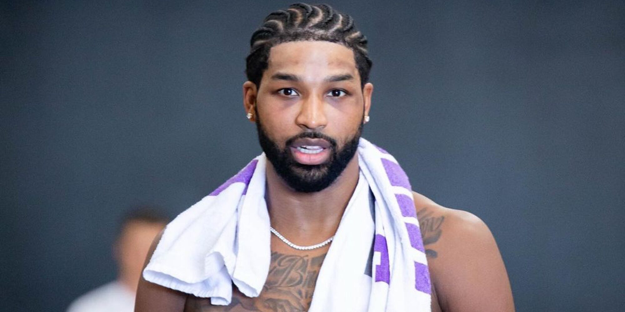 Maralee Nichols revela los detalles de la elección del nombre de su hijo con Tristan Thompson