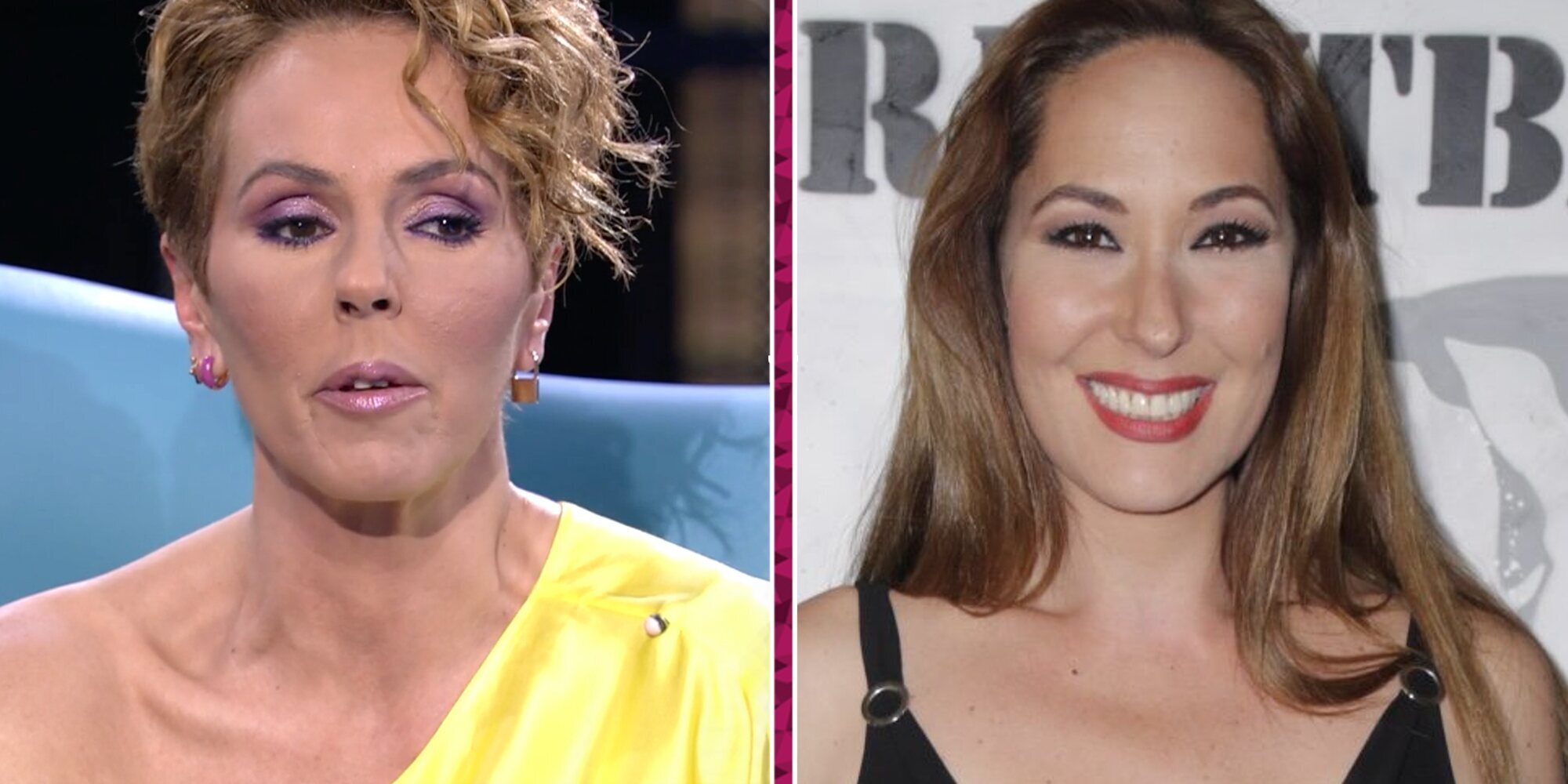 Rosario Mohedano deja entrever que mantiene muy buena relación con Rocío Carrasco: "Aún seguimos riéndonos"