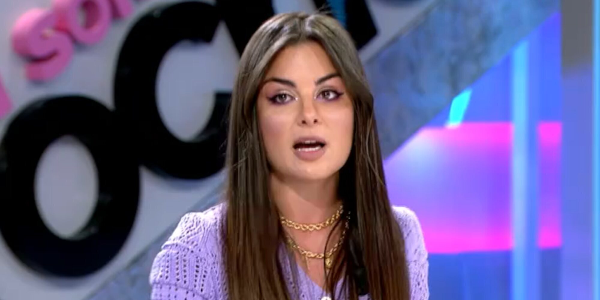 Alexia Rivas carga contra Rocío Flores: "Prefiero ser el tipo de chica que soy al que eres tú"