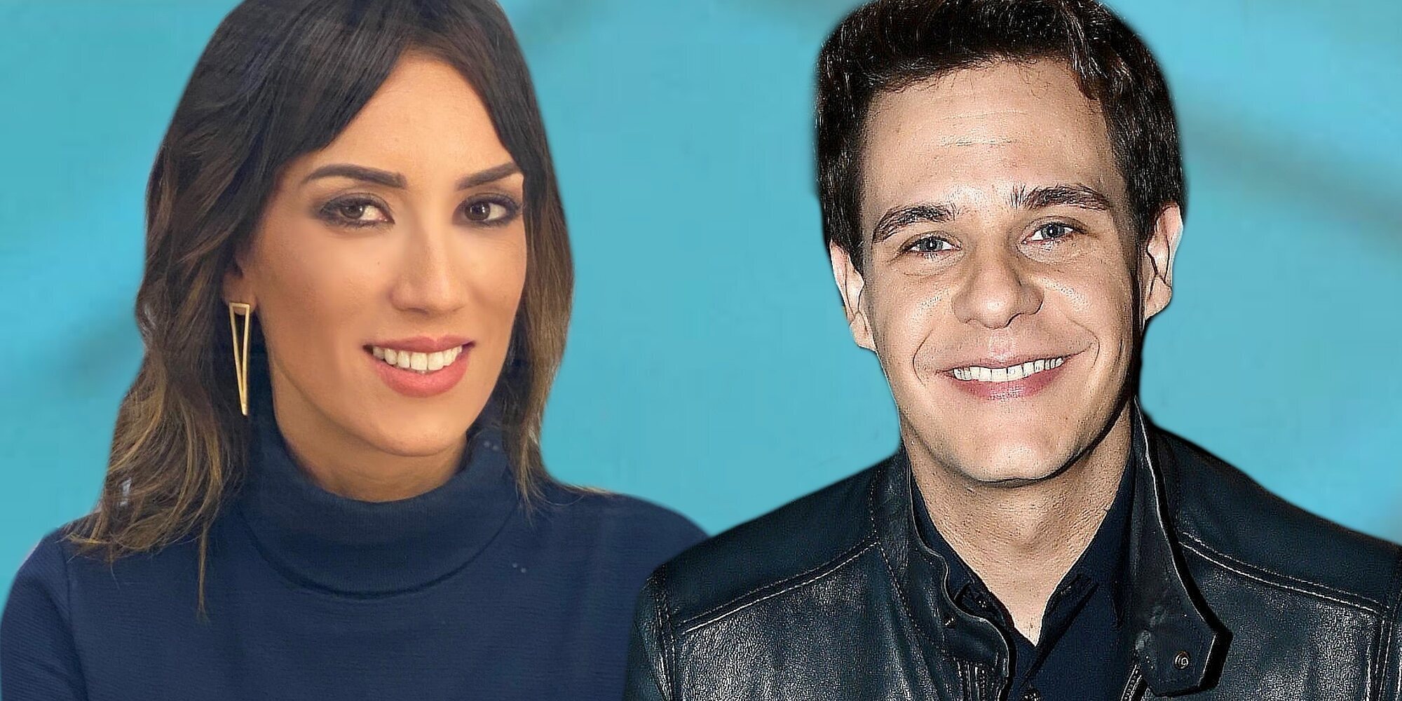 Patricia Pardo confirma su relación con Christian Gálvez: "Estoy feliz y estoy ilusionada"