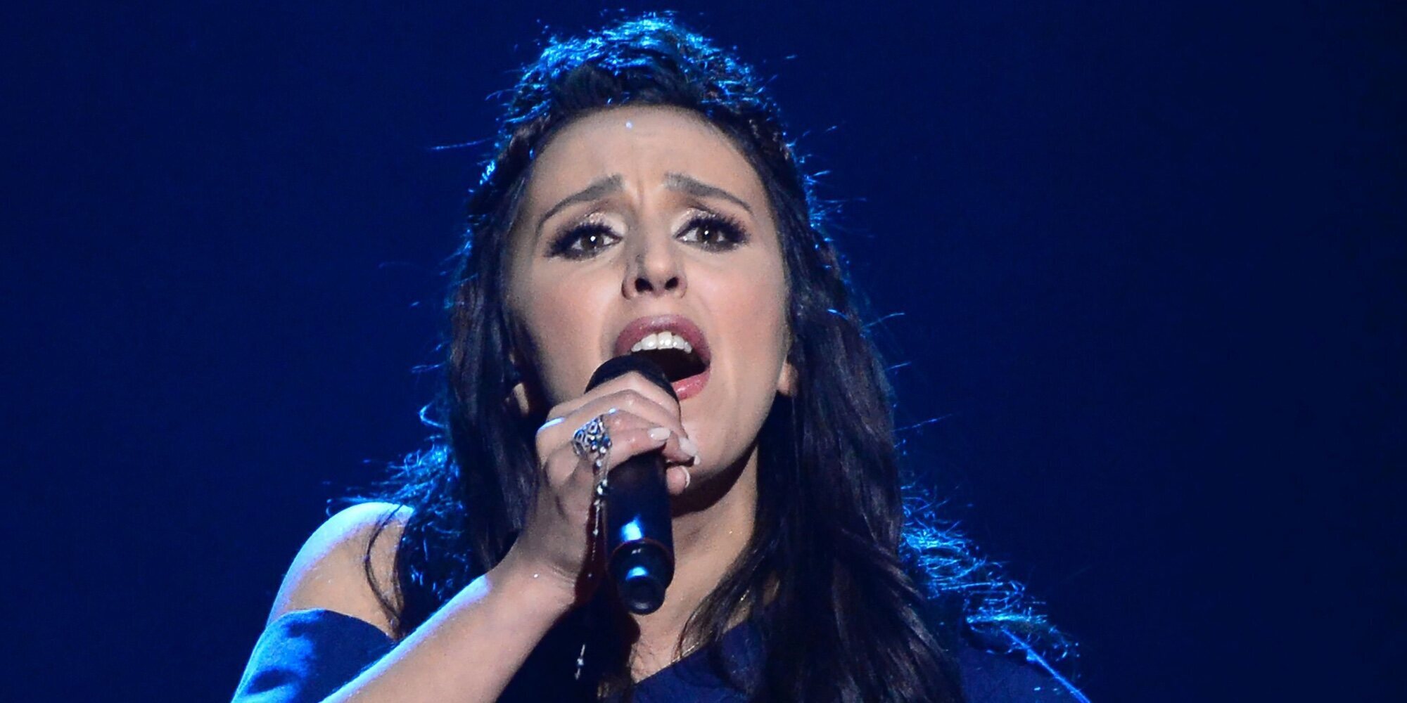 Jamala, la ganadora del Festival Eurovisión 2016, enseña cómo ha huido de Ucrania con sus hijos