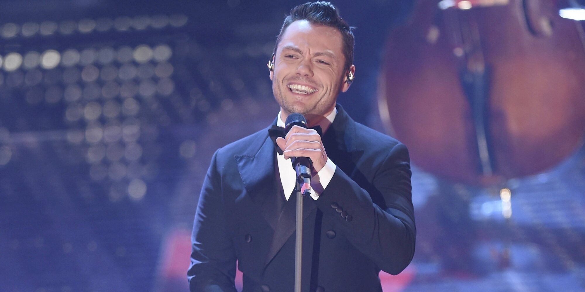 Tiziano Ferro y su marido, padres de un niño y una niña: "Quiero presentaros a estas maravillas"