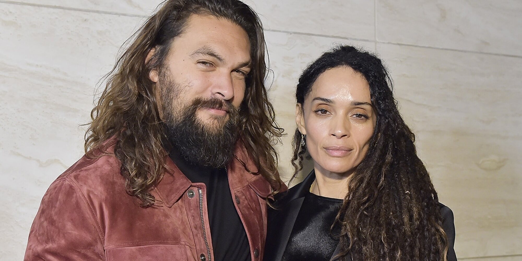 Jason Momoa y Lisa Bonet se dan una segunda oportunidad