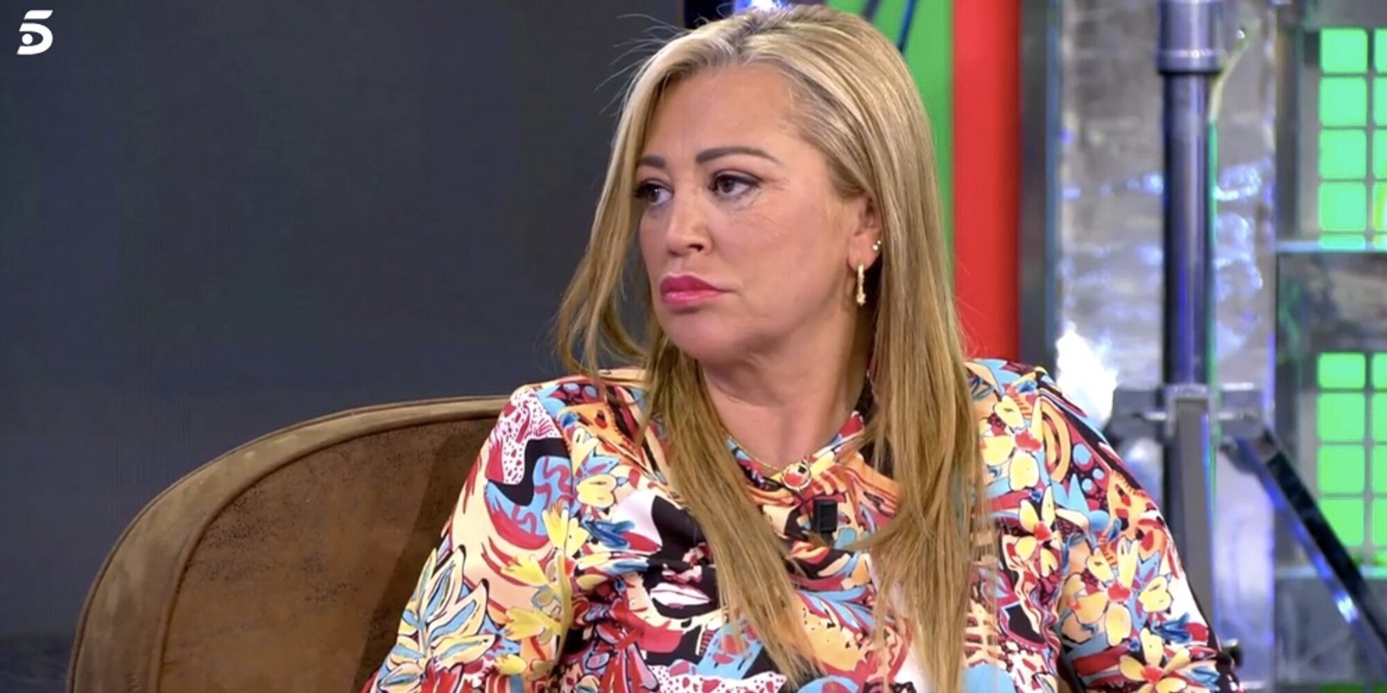 Belén Esteban habla del embarazo de María José Campanario y zanja rumores de embarazo sobre ella una vez más