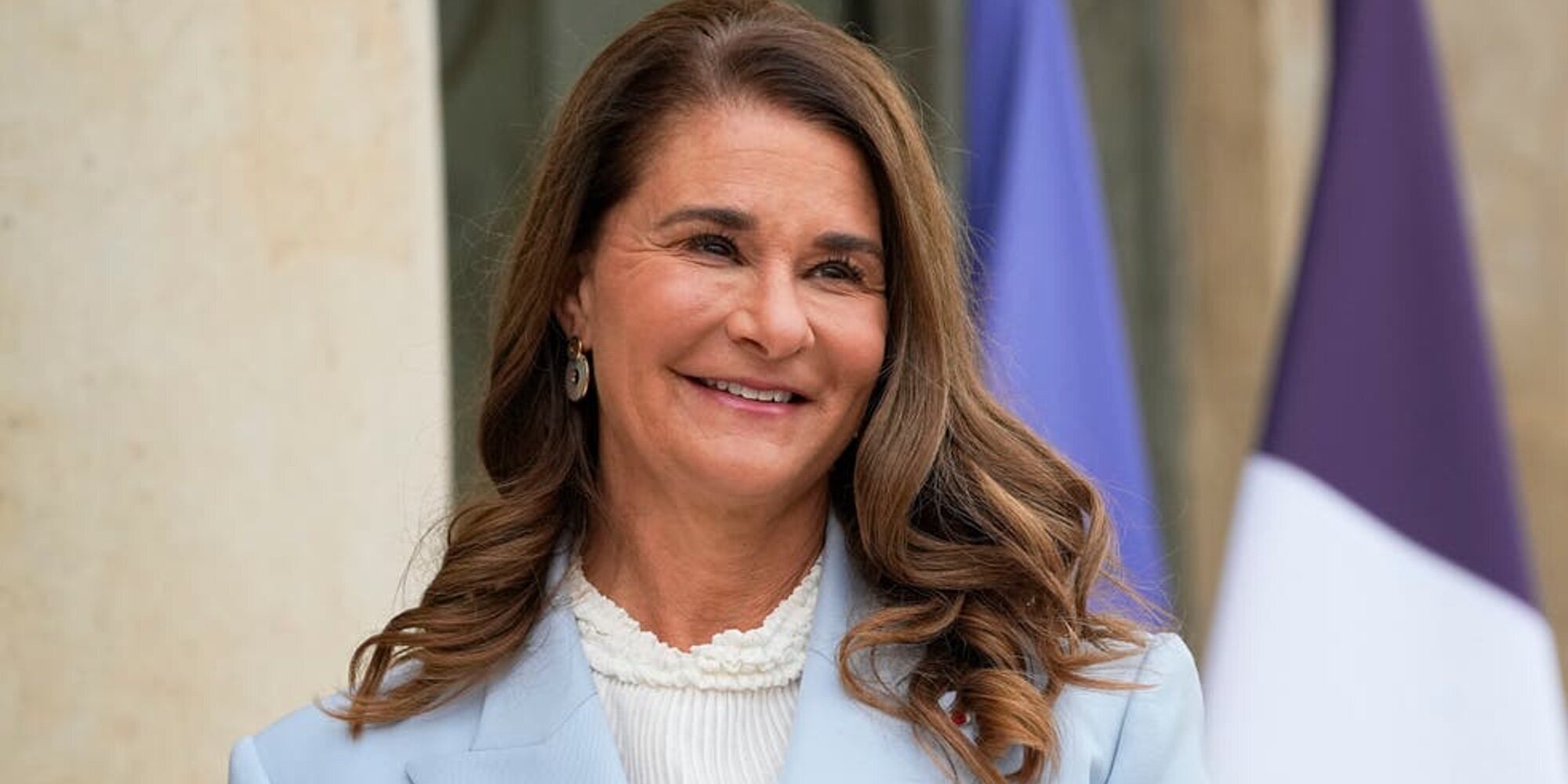 Melinda Gates habla por primera vez de su divorcio de Bill Gates