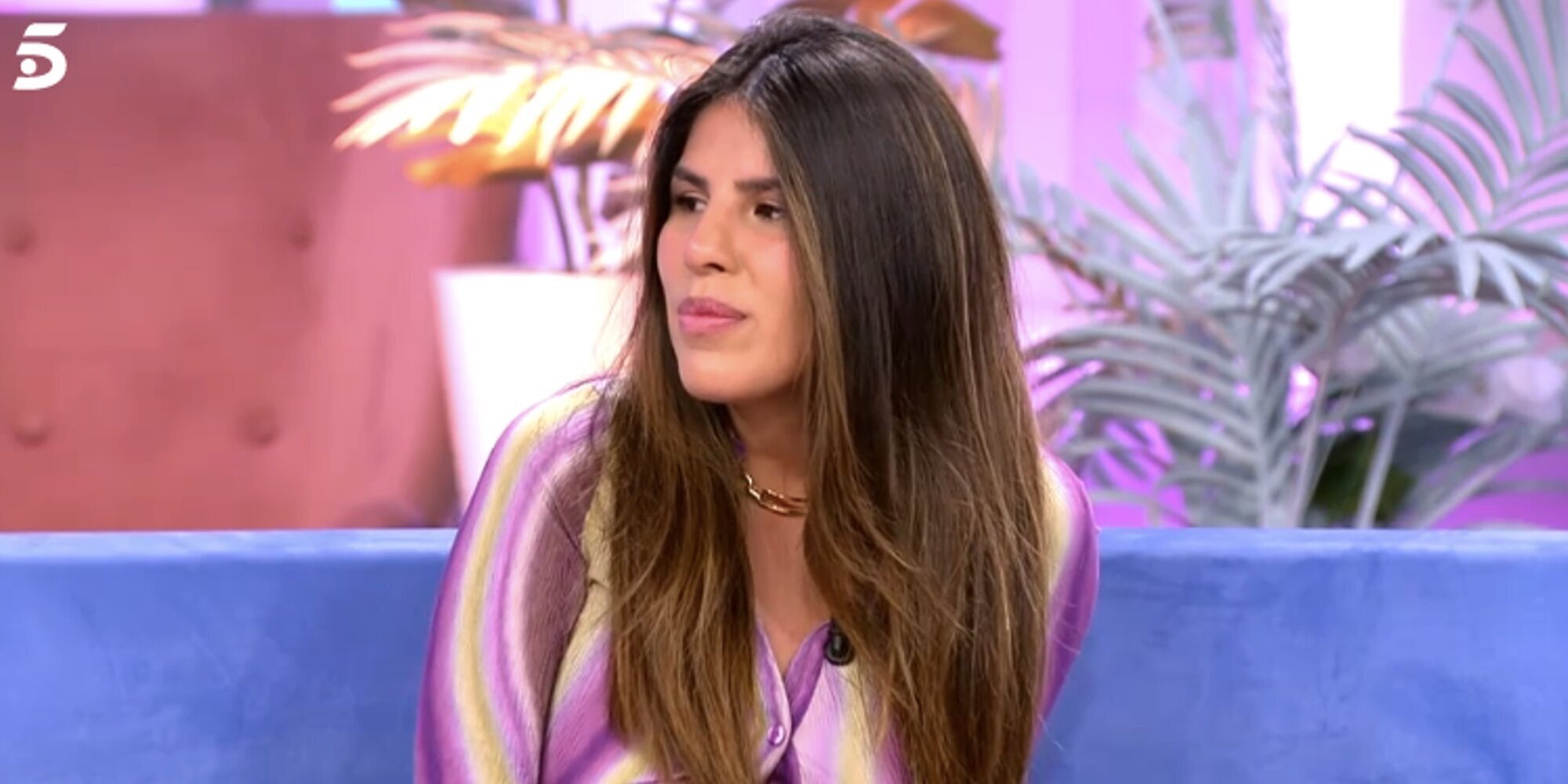 Isa Pantoja habla de la reconciliación de Kiko Rivera y Anabel Pantoja: "Me parece muy falso por su parte"