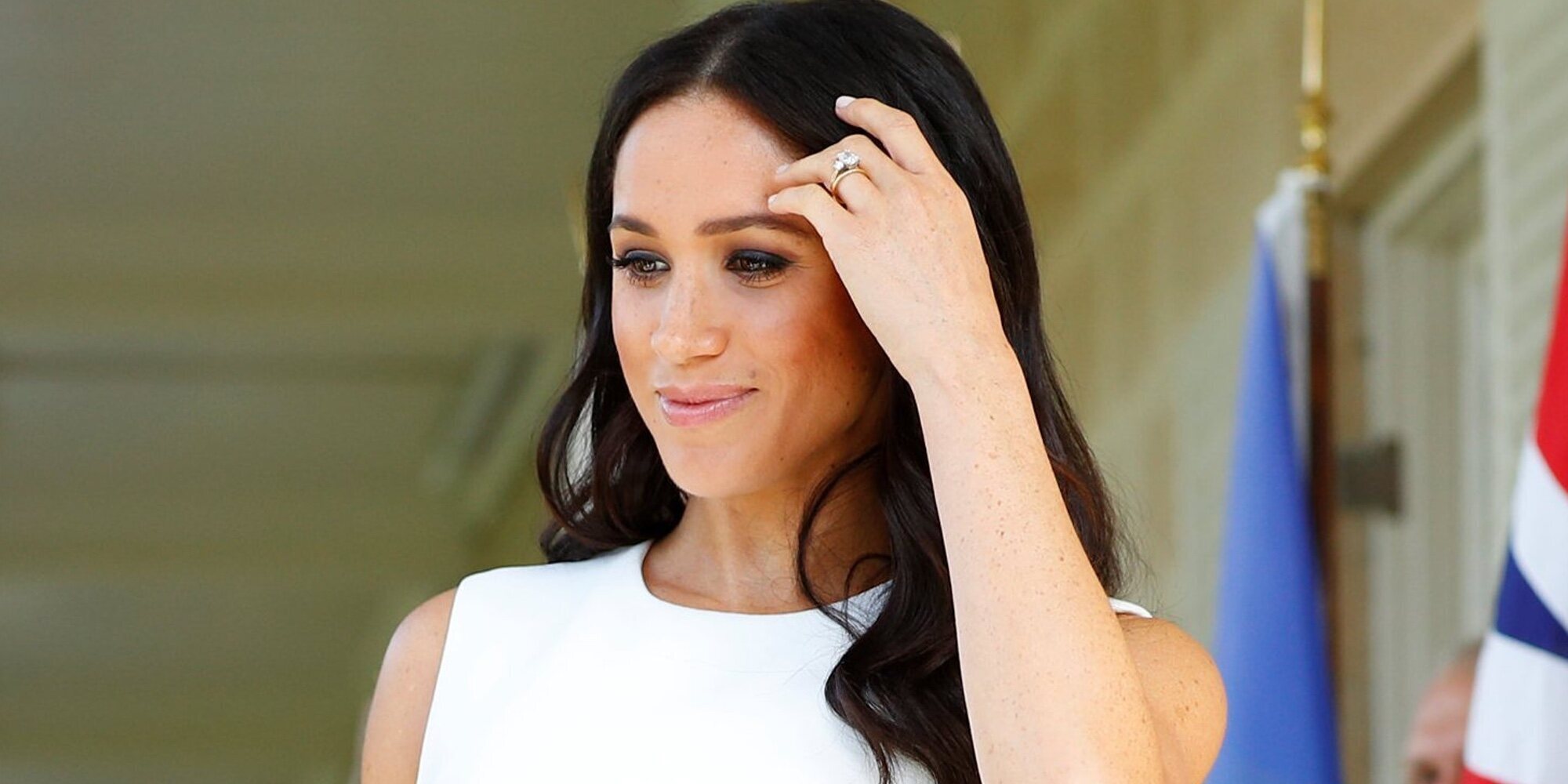 Un nuevo varapalo para Meghan Markle: es demandada por su hermanastra Samantha