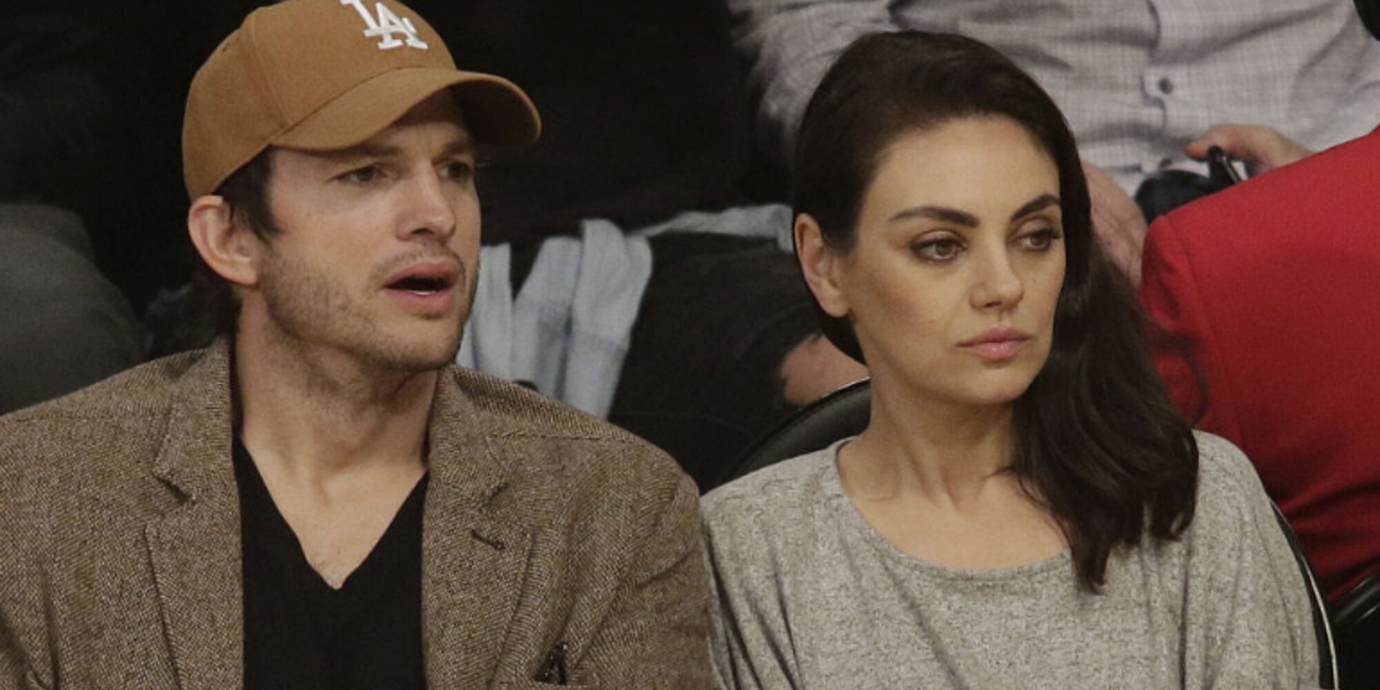 Mila Kunis rompe su silencio sobre la guerra de Ucrania, su país de origen,
 y pide ayuda junto a Ashton Kutcher