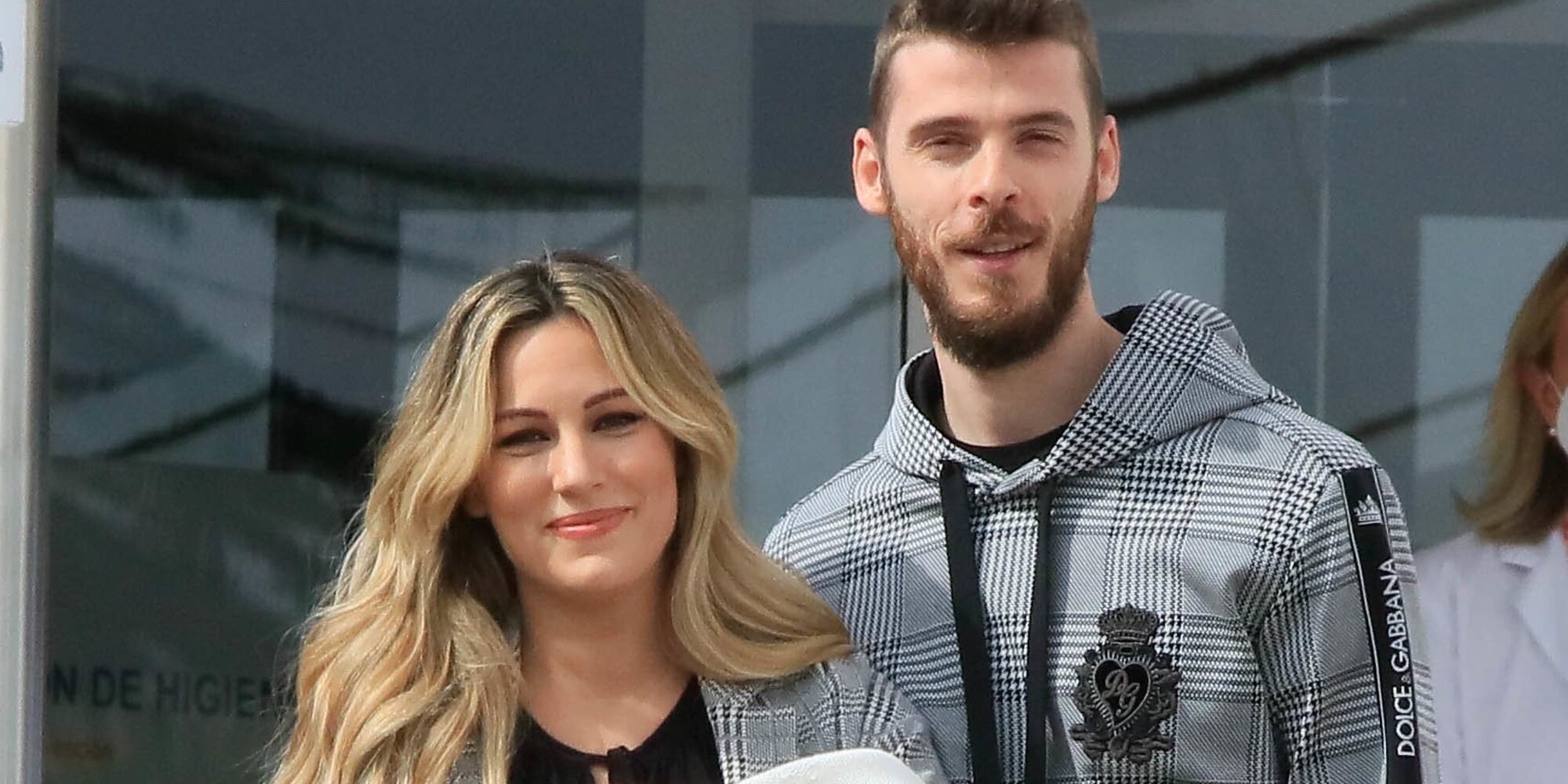 Edurne y David de Gea celebran el primer cumpleaños de su hija Yanay