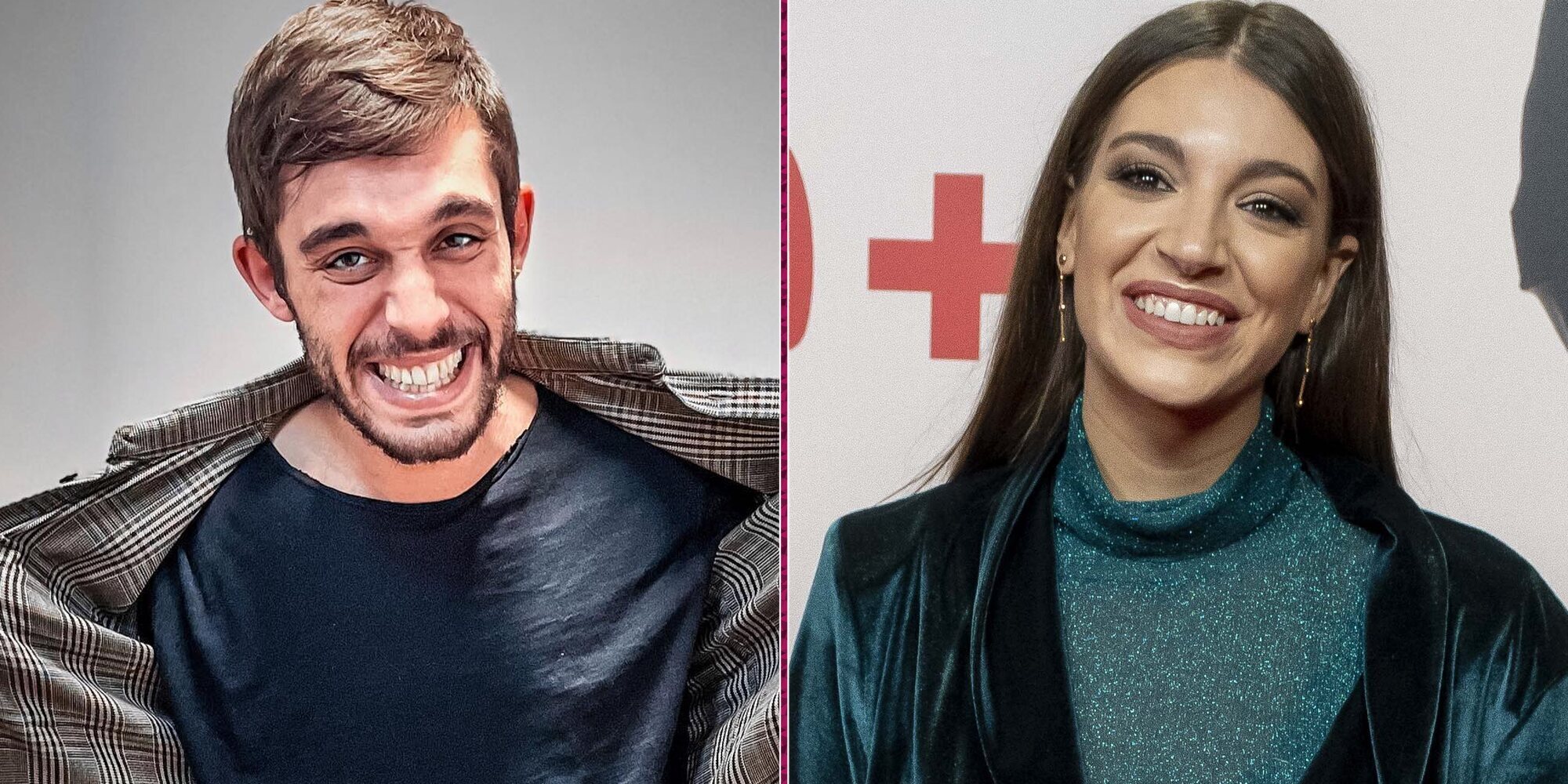 Ana Guerra, feliz de poder trabajar también con Víctor Elías: "Me da muchísima seguridad"