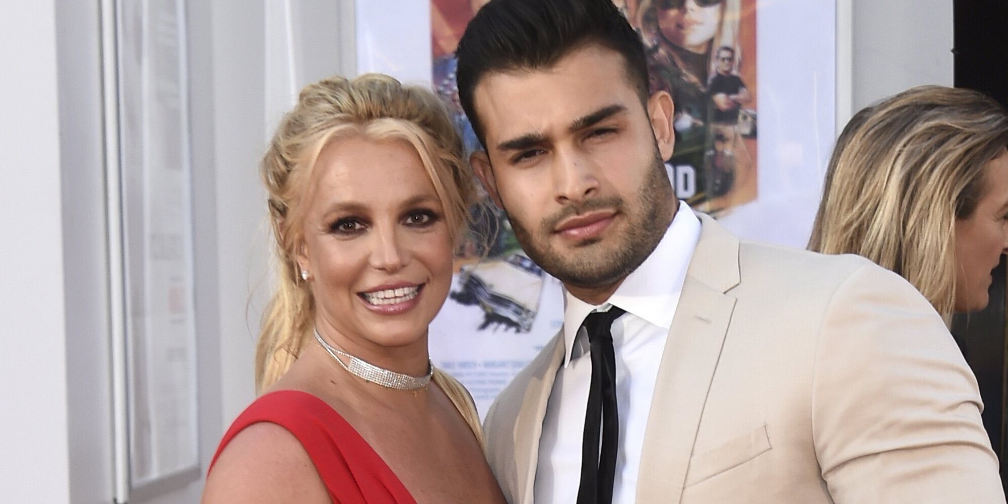 Britney Spears se podría haber casado en secreto con Sam Ashagri