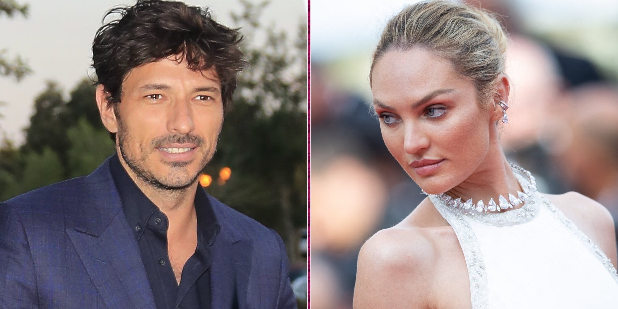 Andrés Velencoso y Candice Swanepoel, ex ángel de Victoria's Secret, nueva pareja sorpresa de topmodels