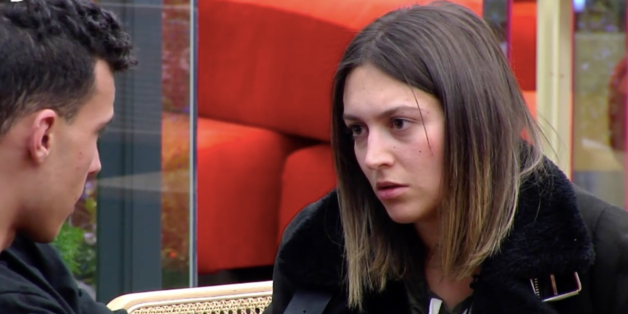 Surge la primera crisis entre Adrián y Marta en 'Secret Story 2': "Estoy agobiada porque estoy perdida"