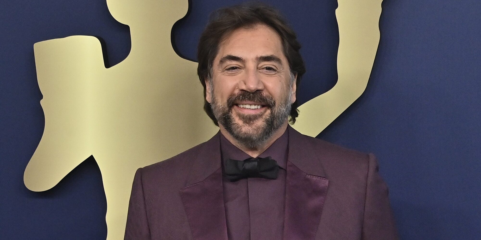 Javier Bardem sorprende dándolo todo en el escenario junto a Miguel Ríos