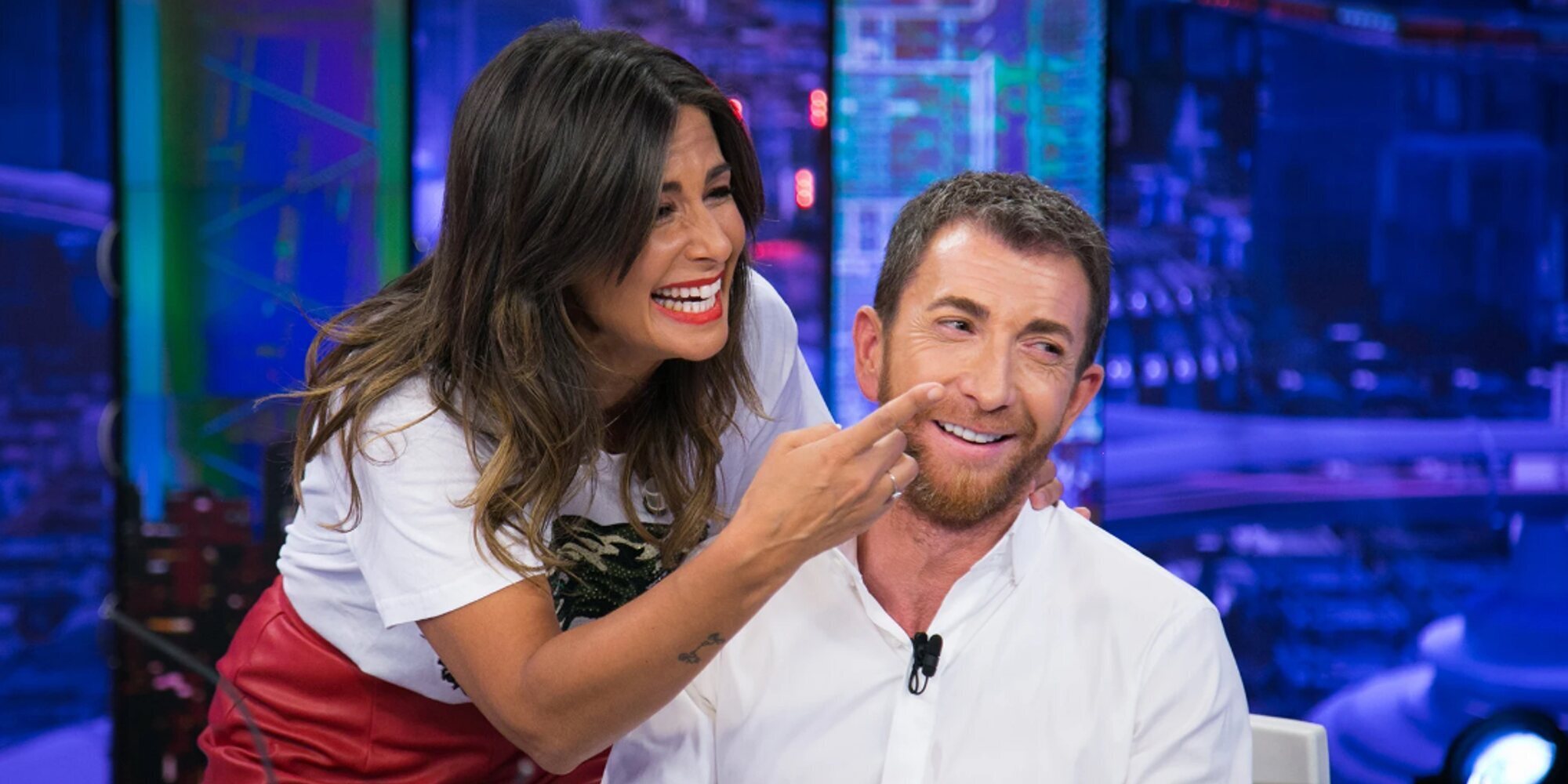 El motivo por el que Nuria Roca presentará 'El Hormiguero' tras la repentina baja de Pablo Motos