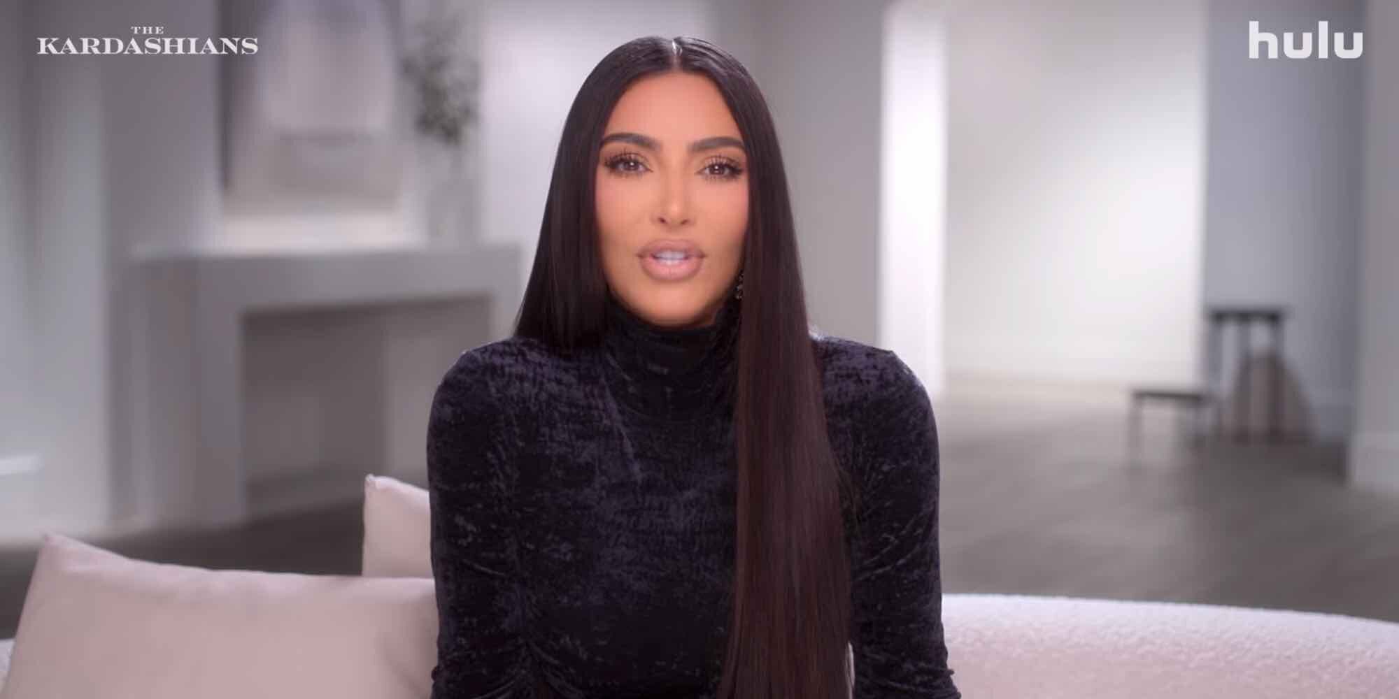 "Nunca vayas en contra de la familia": Primeras imágenes de 'Las Kardashians', el nuevo reality del 'klan'