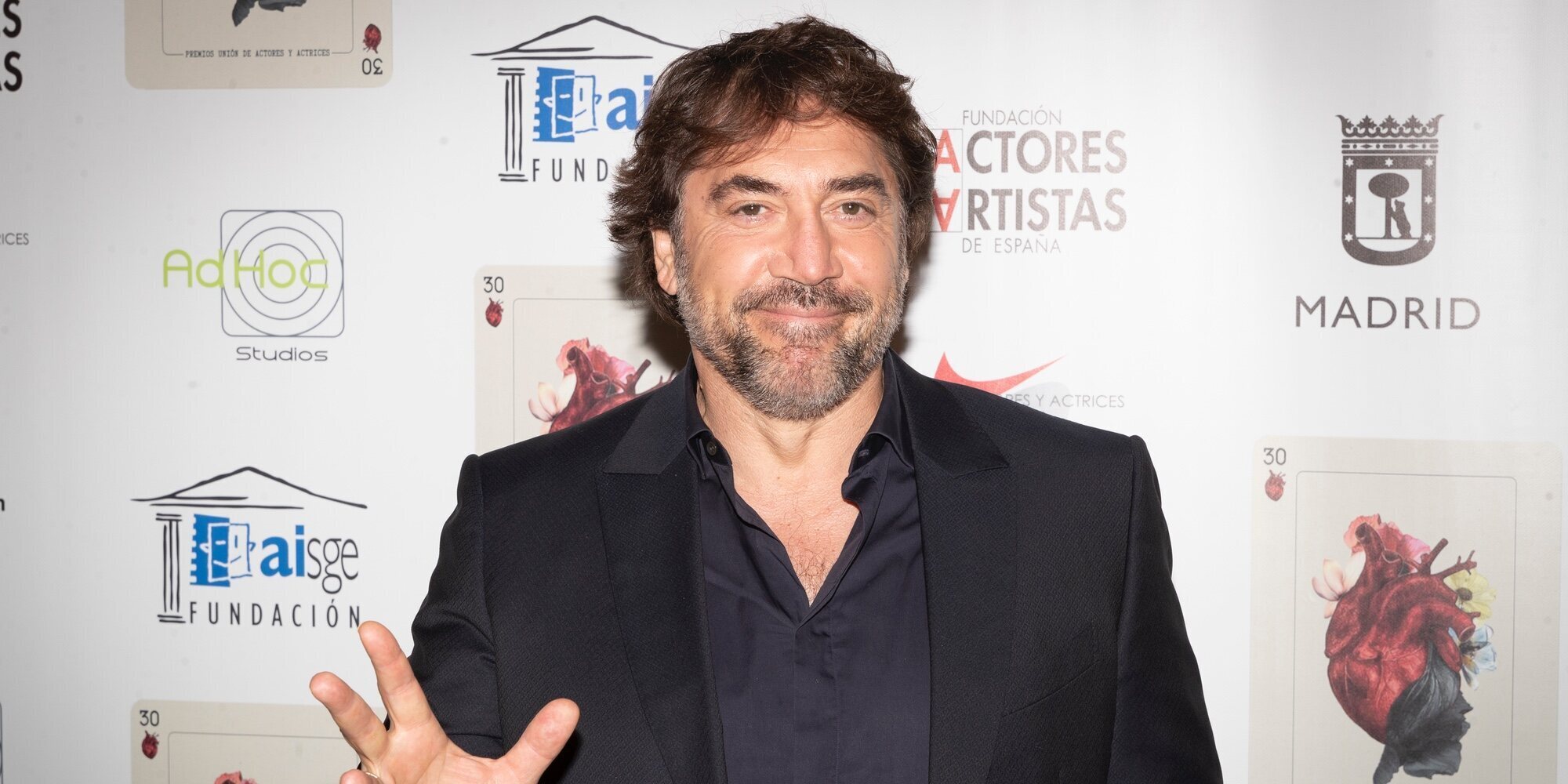 Javier Bardem aclara el motivo de la ausencia de Penélope Cruz en los Premios Unión de Actores 2022