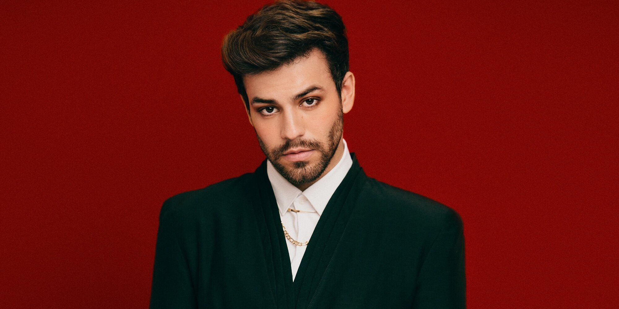 Agoney: "Por 'TCMS' había pasado tanta gente haciéndolo tan bien que no sabía si yo podría hacer algo que se pareciera a eso"