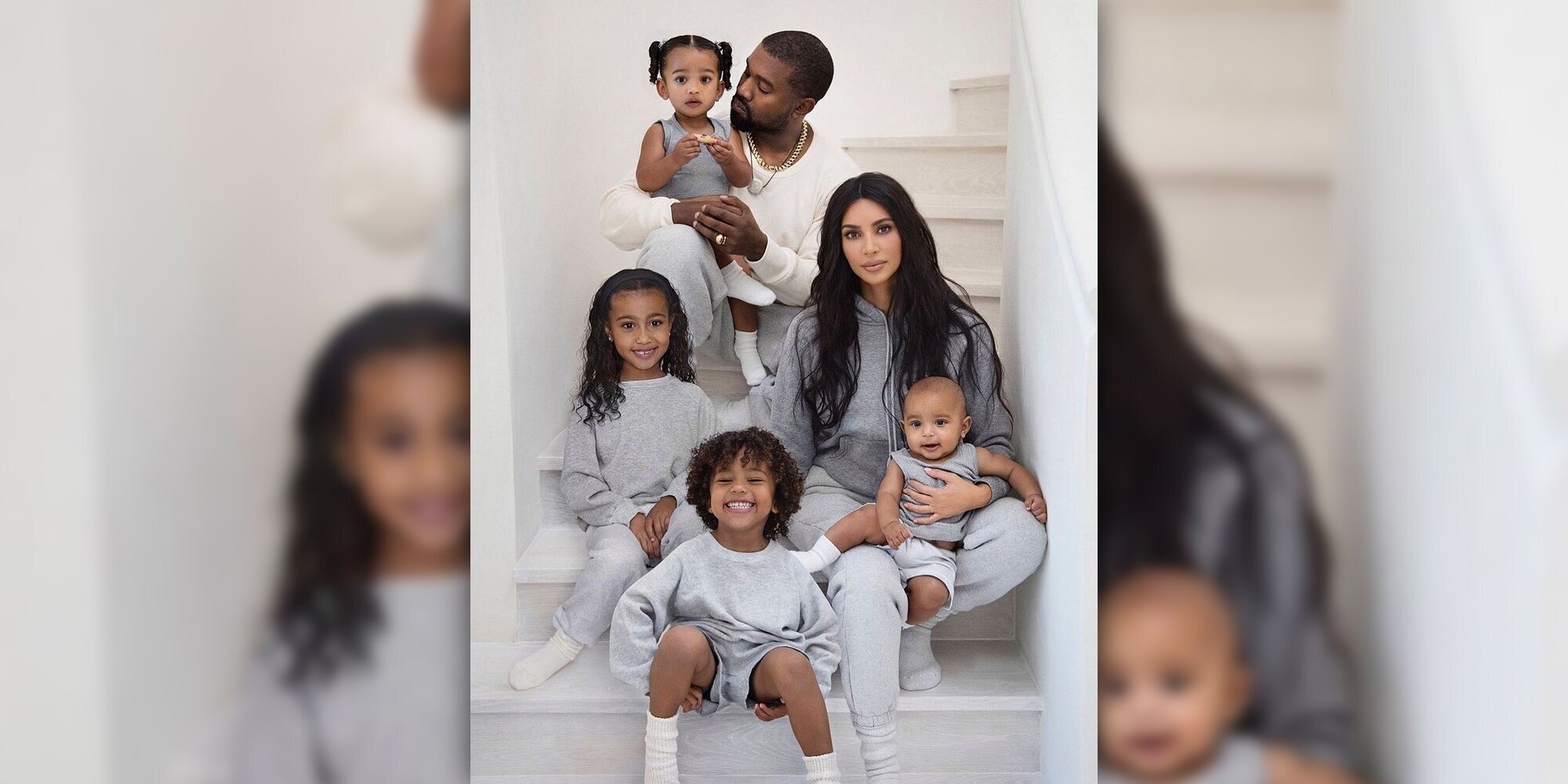 Kanye West, dispuesto a llevar a Kim Kardashian ante el juez por la custodia de sus hijos