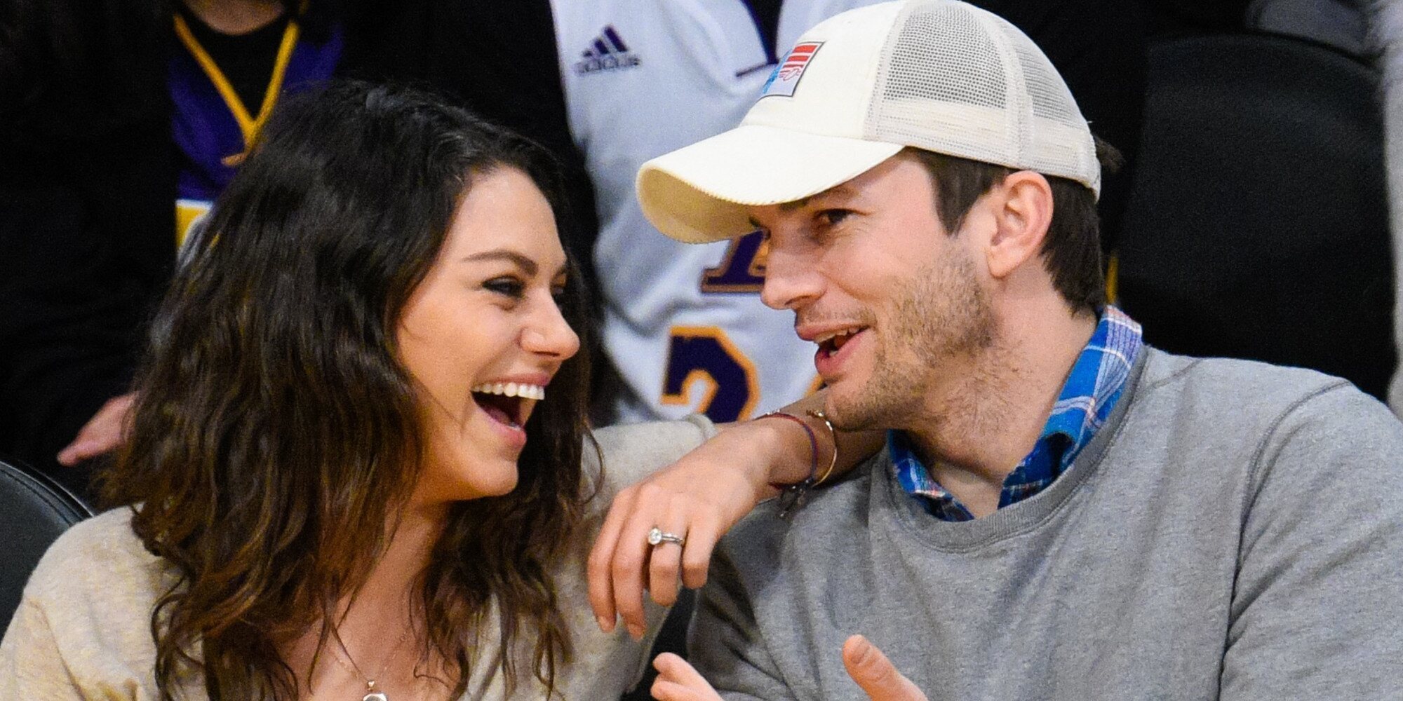 La gran donación de Mila Kunis y Ashton Kutcher para el pueblo ucraniano por la guerra