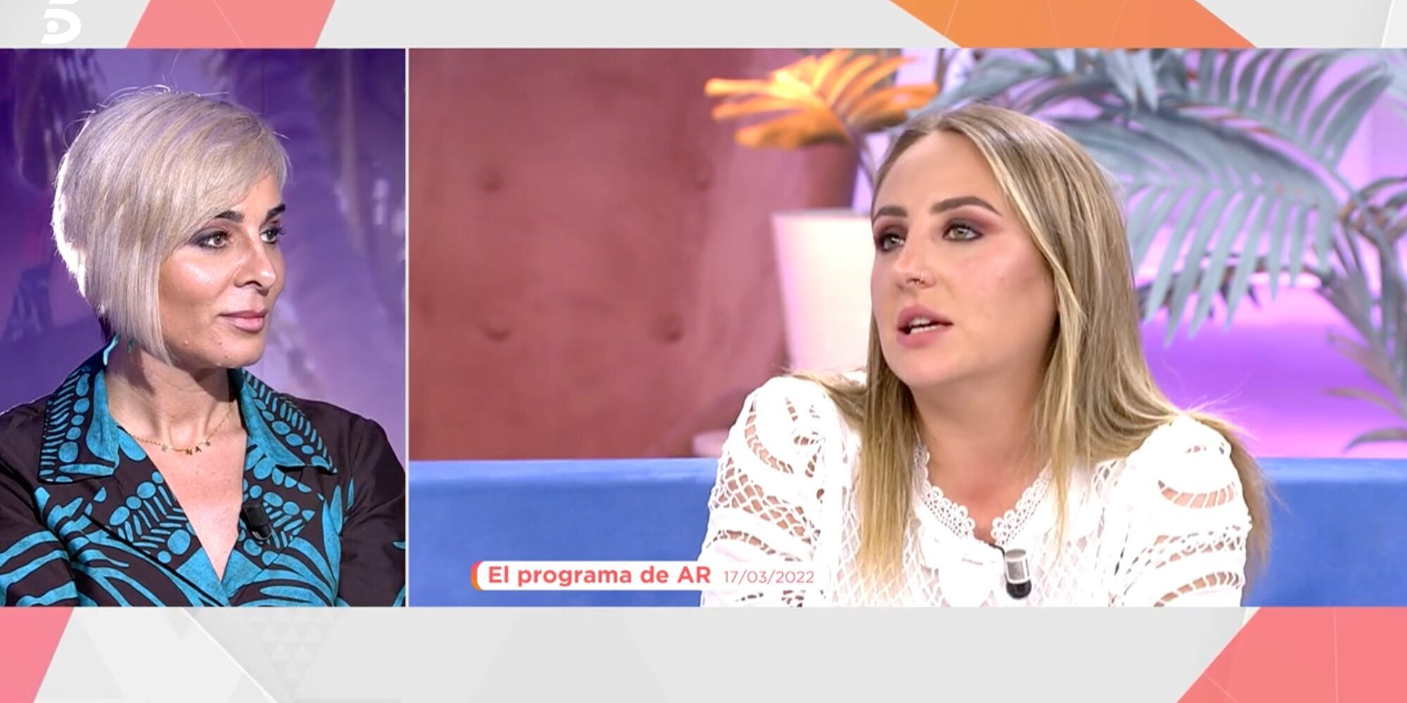 Ana María Aldón confiesa cómo era y cómo es su verdadera relación con Rocío Flores: "Se vendió que éramos una piña"