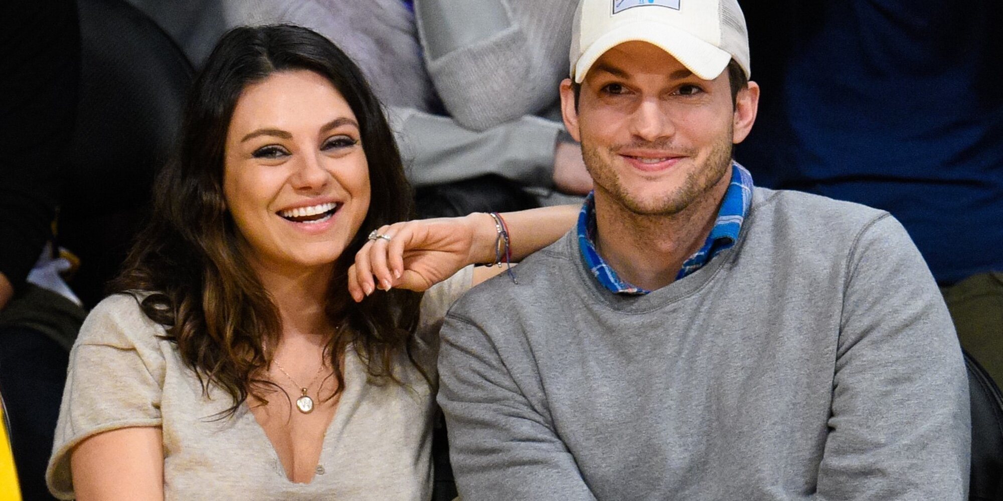 Zelenski agradece a Mila Kunis y a Ashton Kutcher los 35 millones de dólares que han recaudado para refugiados