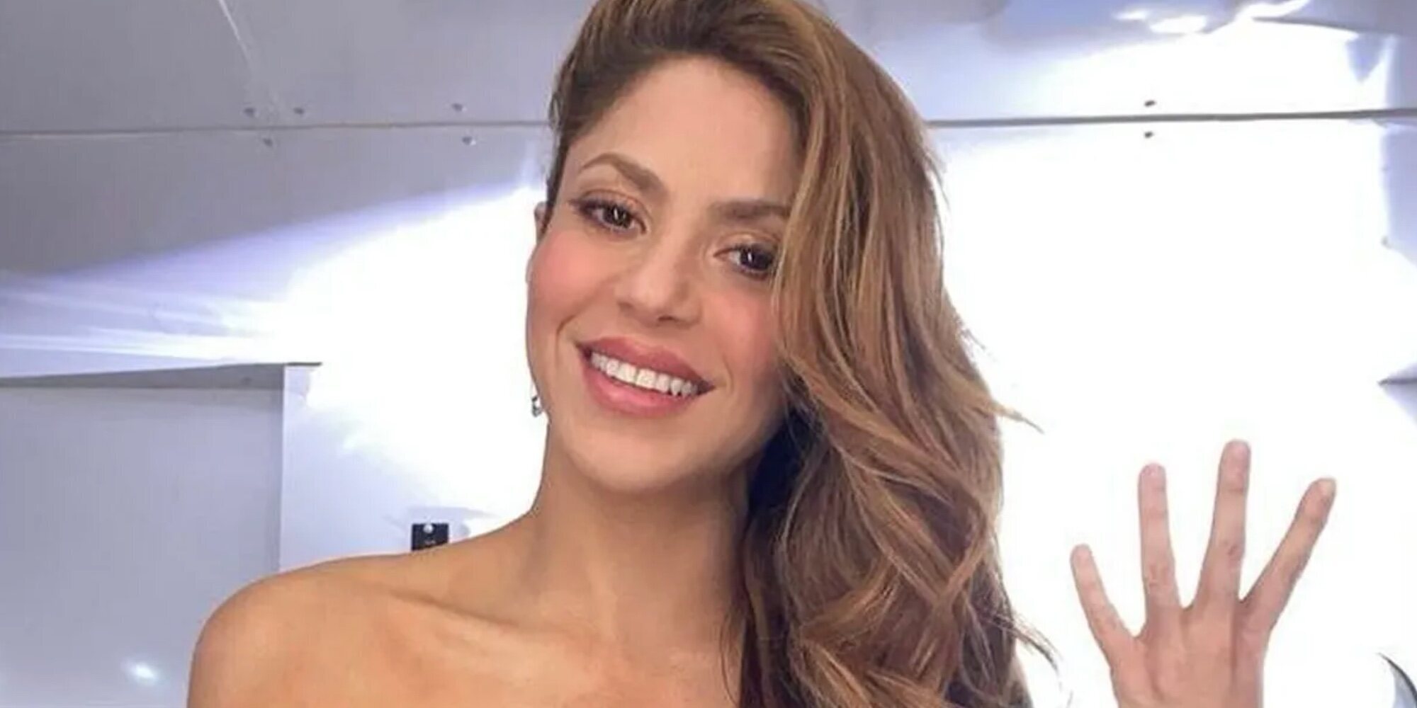 Shakira incumple la petición de Gerard Piqué y vuelve a mostrar su orgullo por él