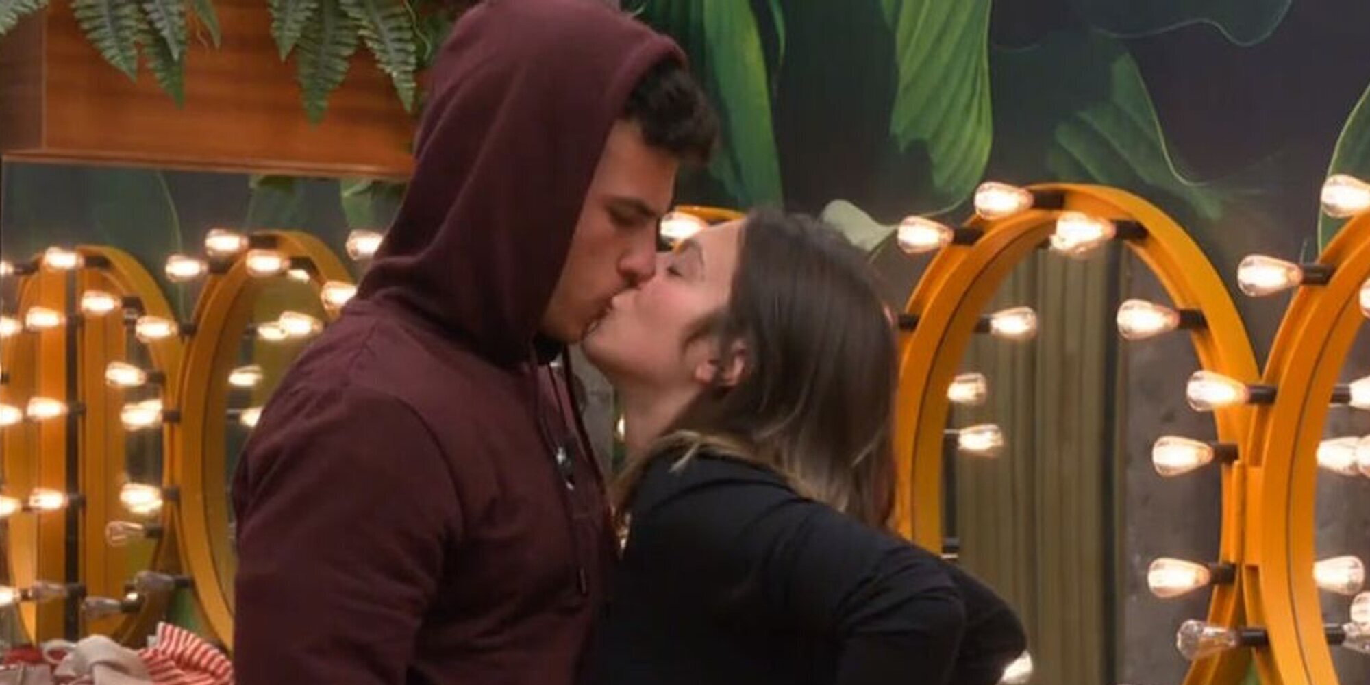 Adrián y Marta ('Secret Story 2') atraviesan una nueva crisis a las puertas de la expulsión