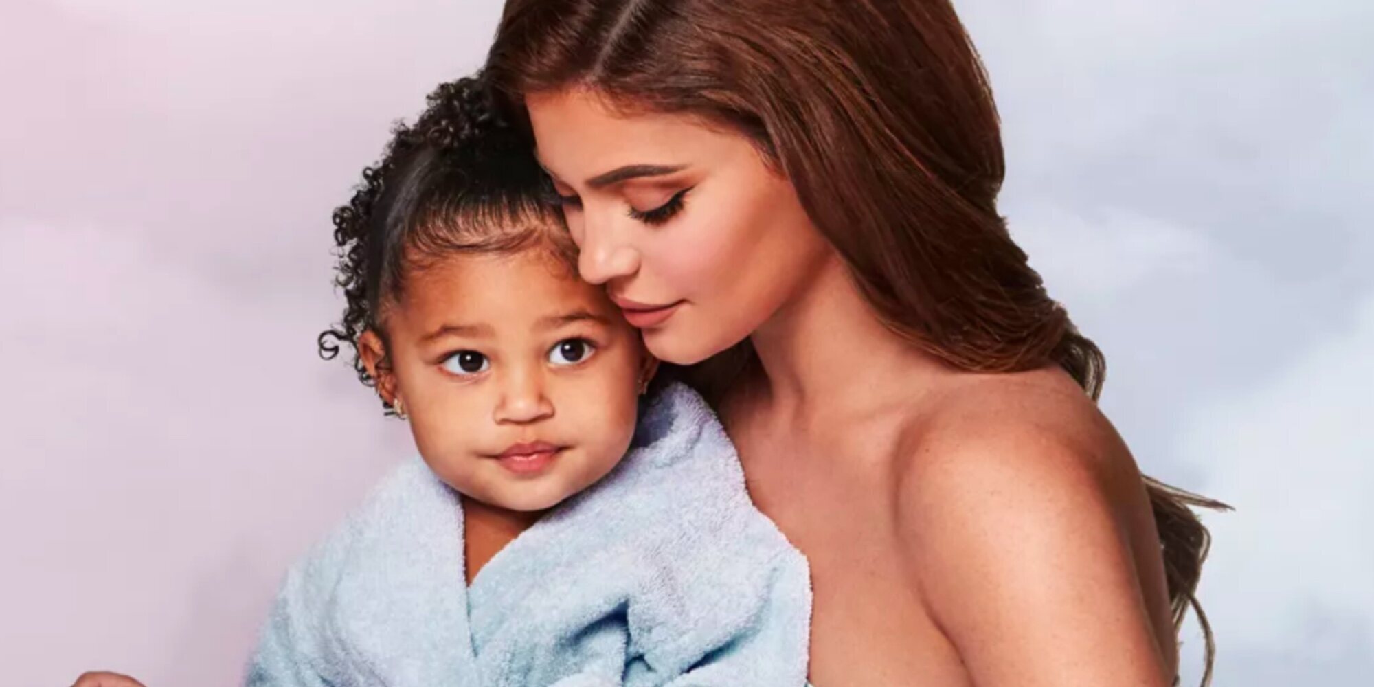 Kylie Jenner también le cambió el nombre a su hija Stormi después de nacer como ha hecho con Wolf