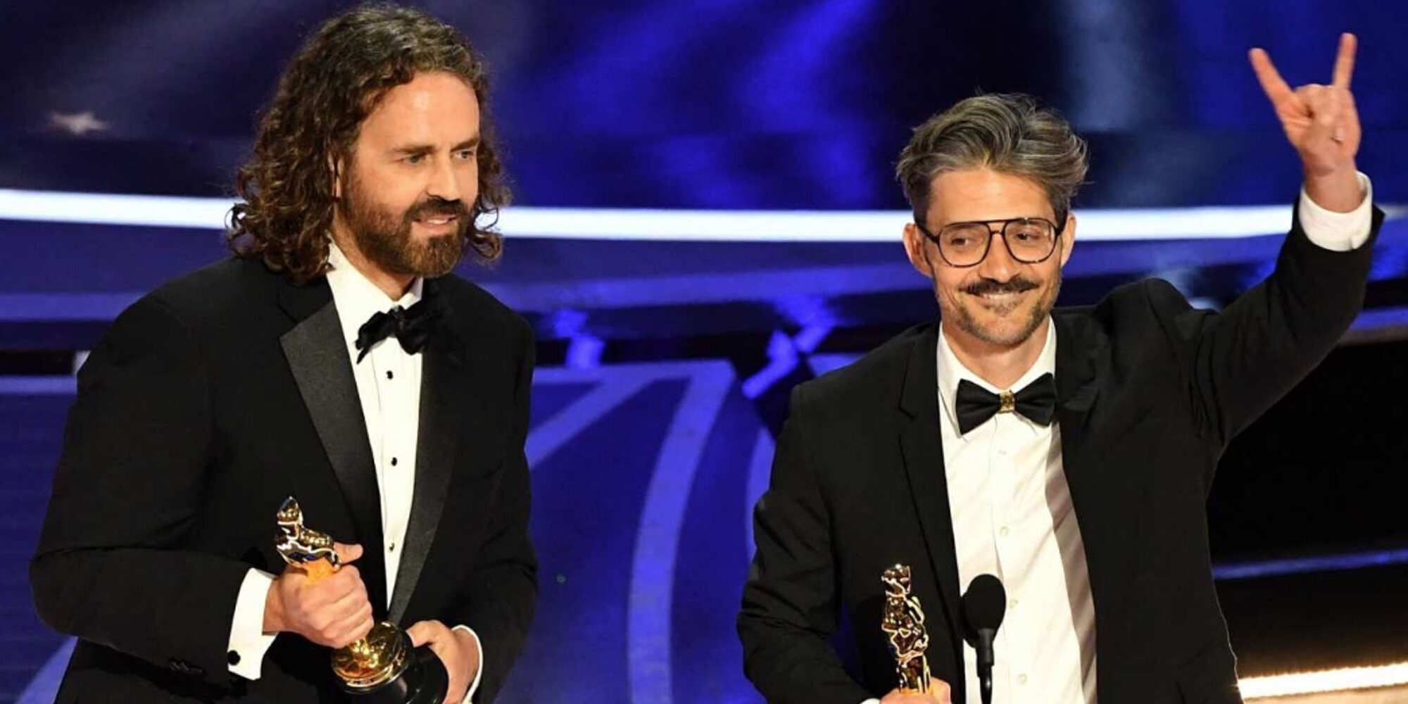 'El Limpiaparabrisas', el corto de animación de Alberto Mielgo y Leo Sánchez, hace historia en los Premios Oscar 2022