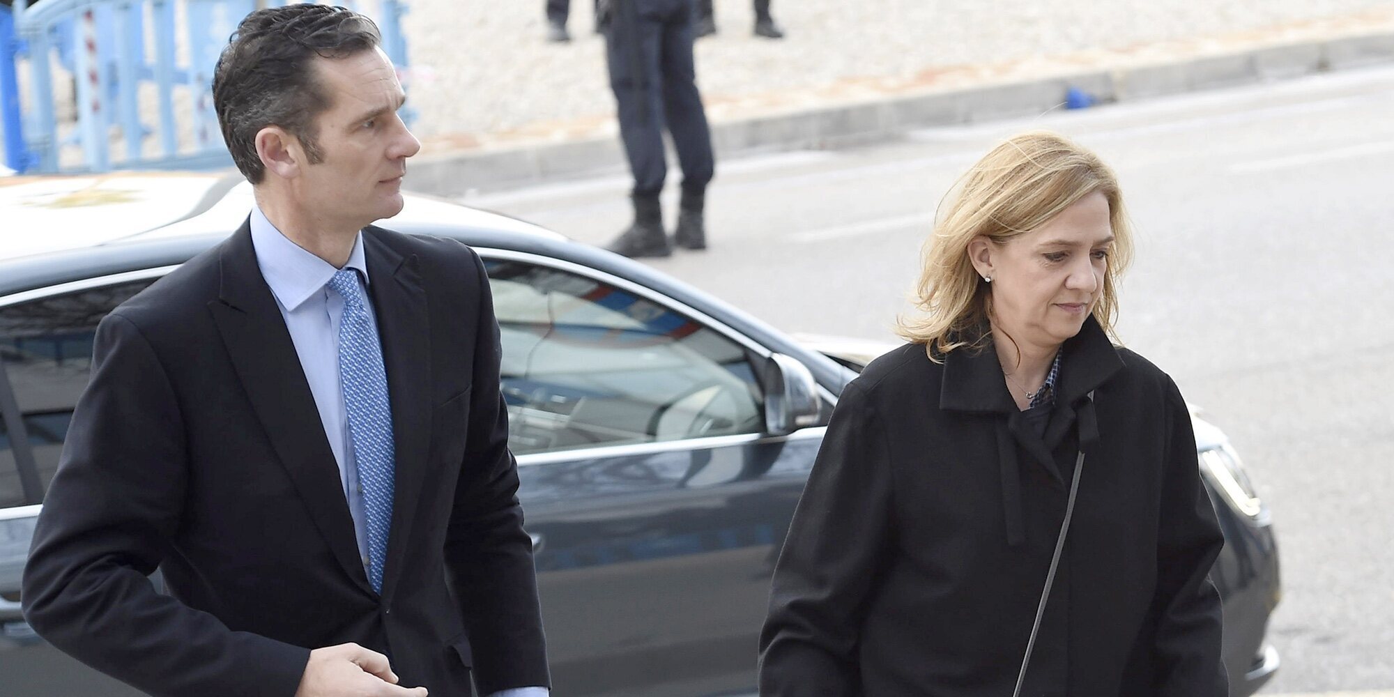 El gran paso de la Infanta Cristina e Iñaki Urdangarin rumbo a su divorcio