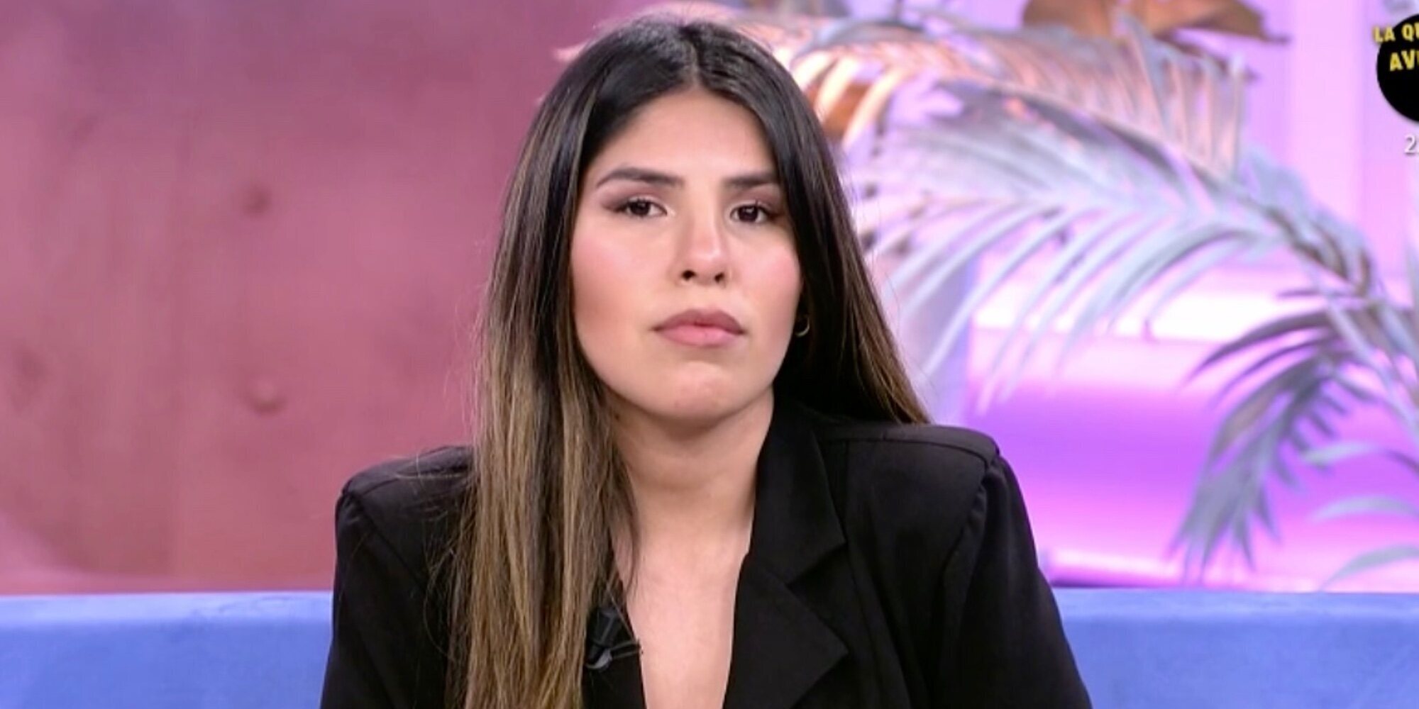 Isa Pantoja habla sobre la herencia de su madre: "Tengo dos manos y dos pies y soy muy joven todavía"