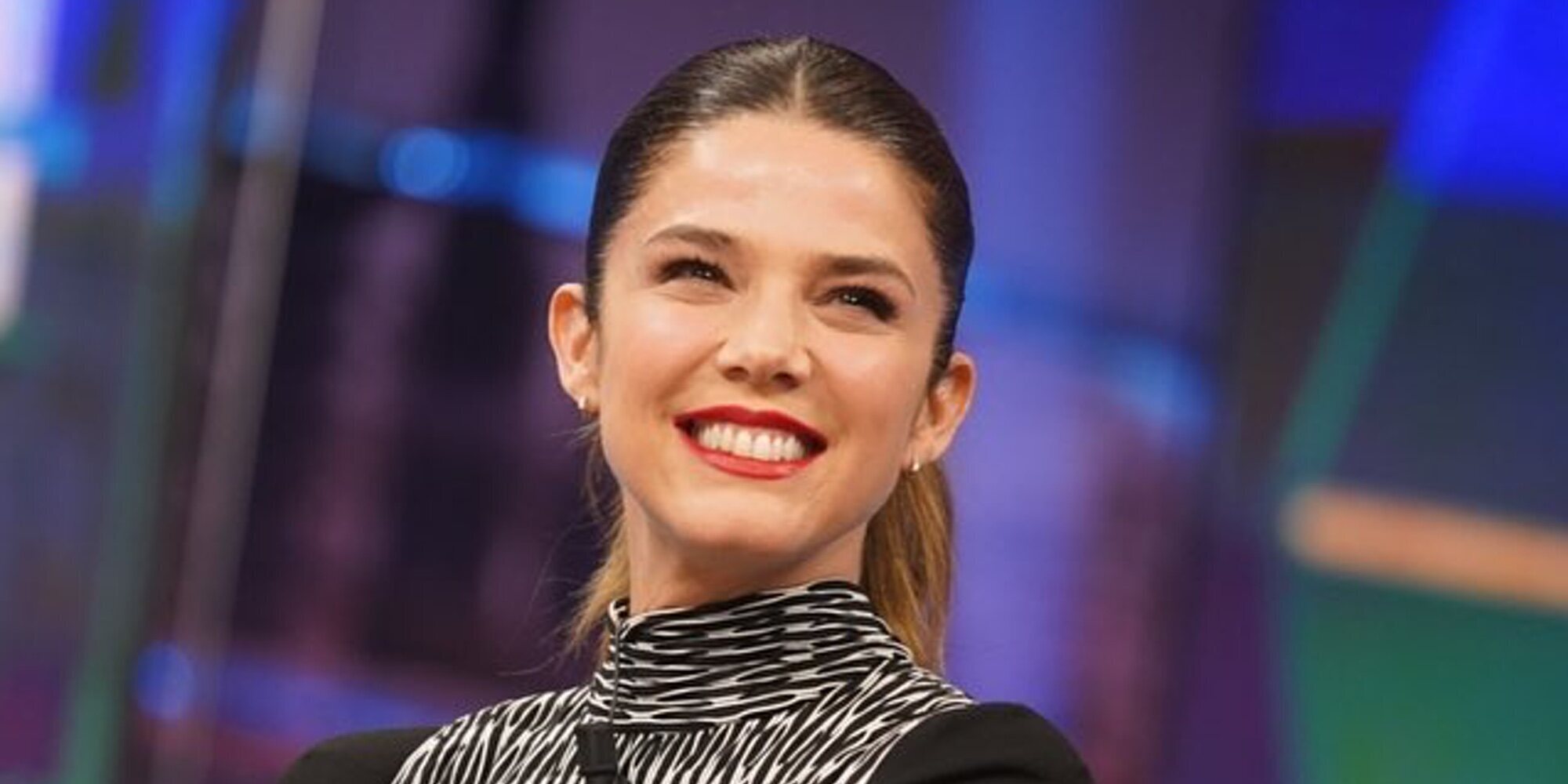 Juana Acosta recuerda en 'El Hormiguero' cómo se enfrentó a la pérdida de su padre y de sus hermanos