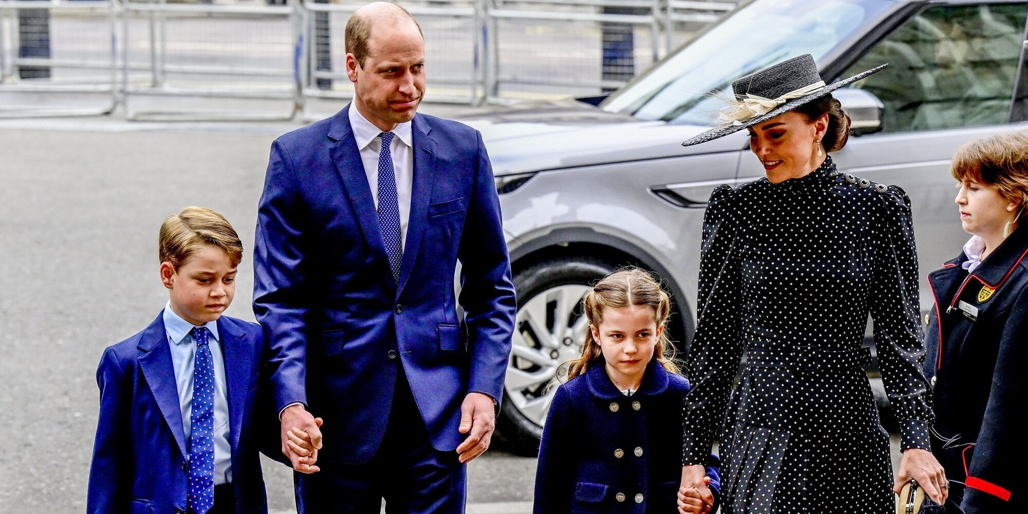 Las presencias en el homenaje al Duque de Edimburgo: las que se esperaban, las que sorprendieron y un regreso