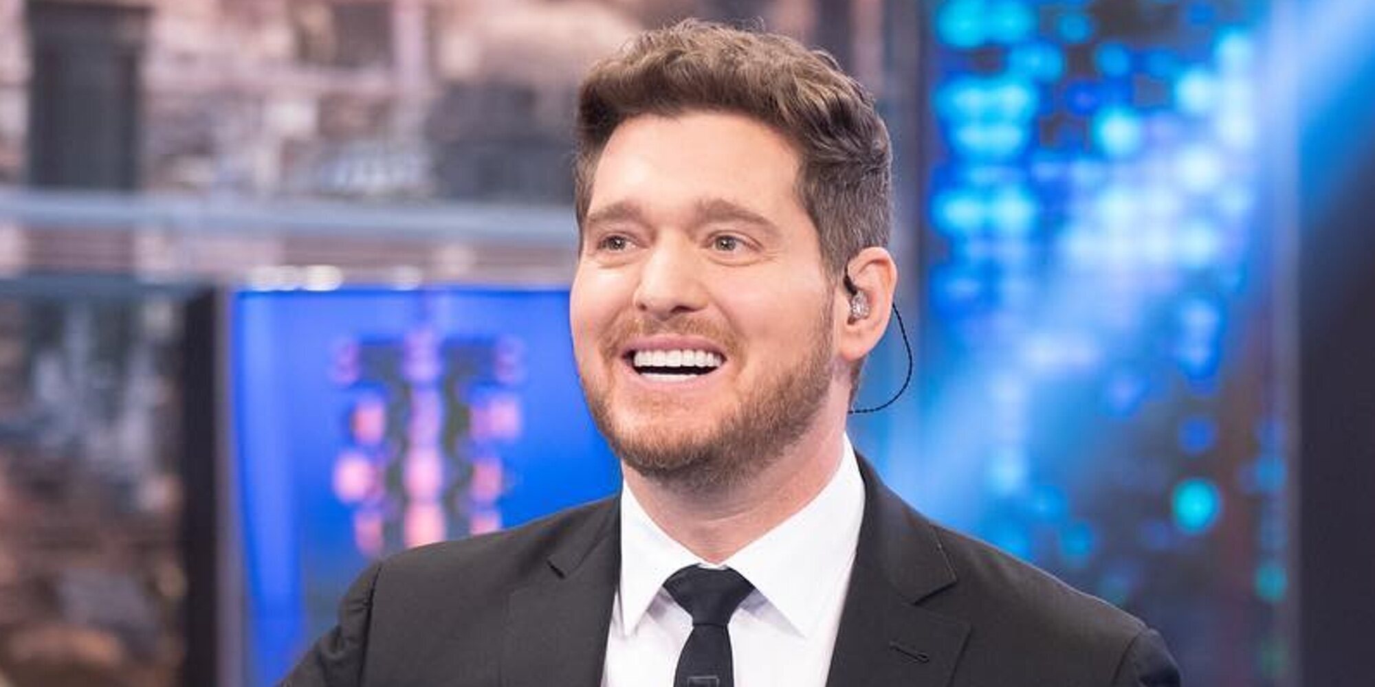 Michael Bublé se emociona al hablar de la recuperación de su hijo Noah tras superar el cáncer