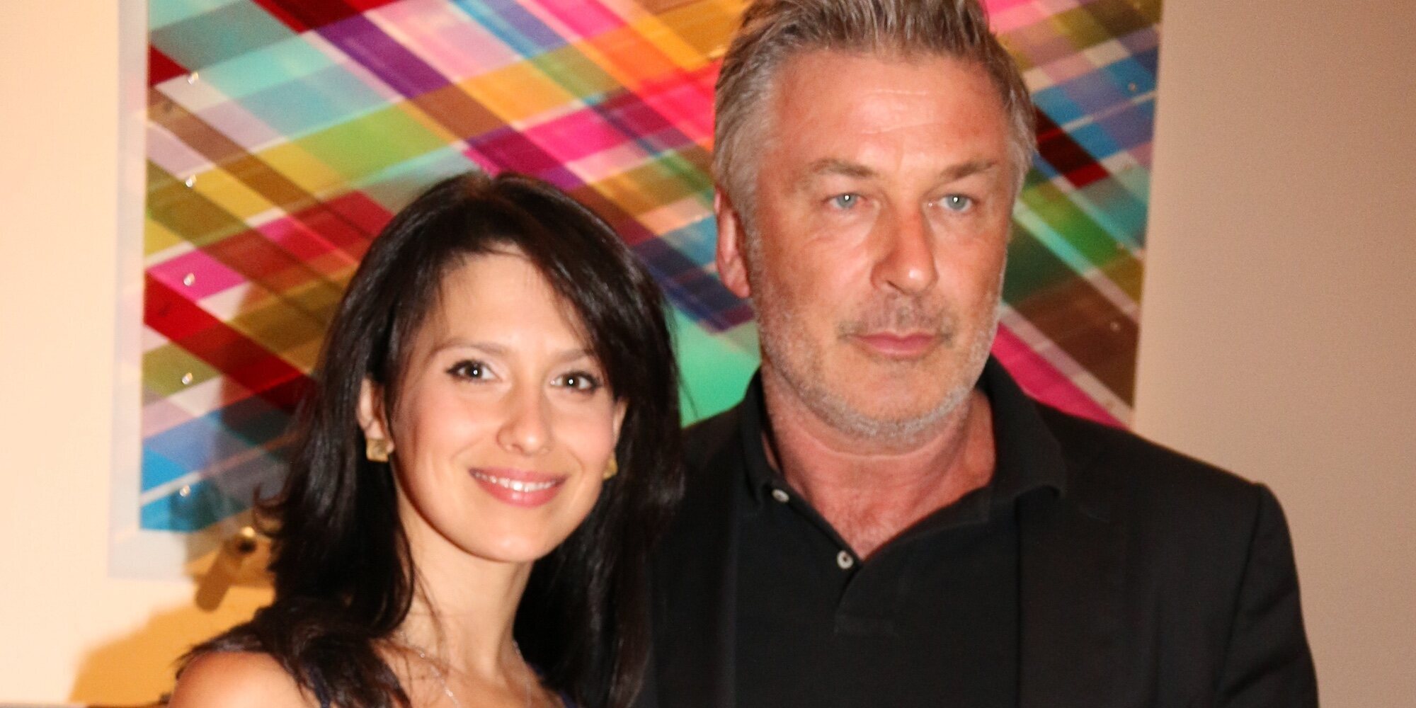 Hilaria y Alec Baldwin serán padres por séptima vez