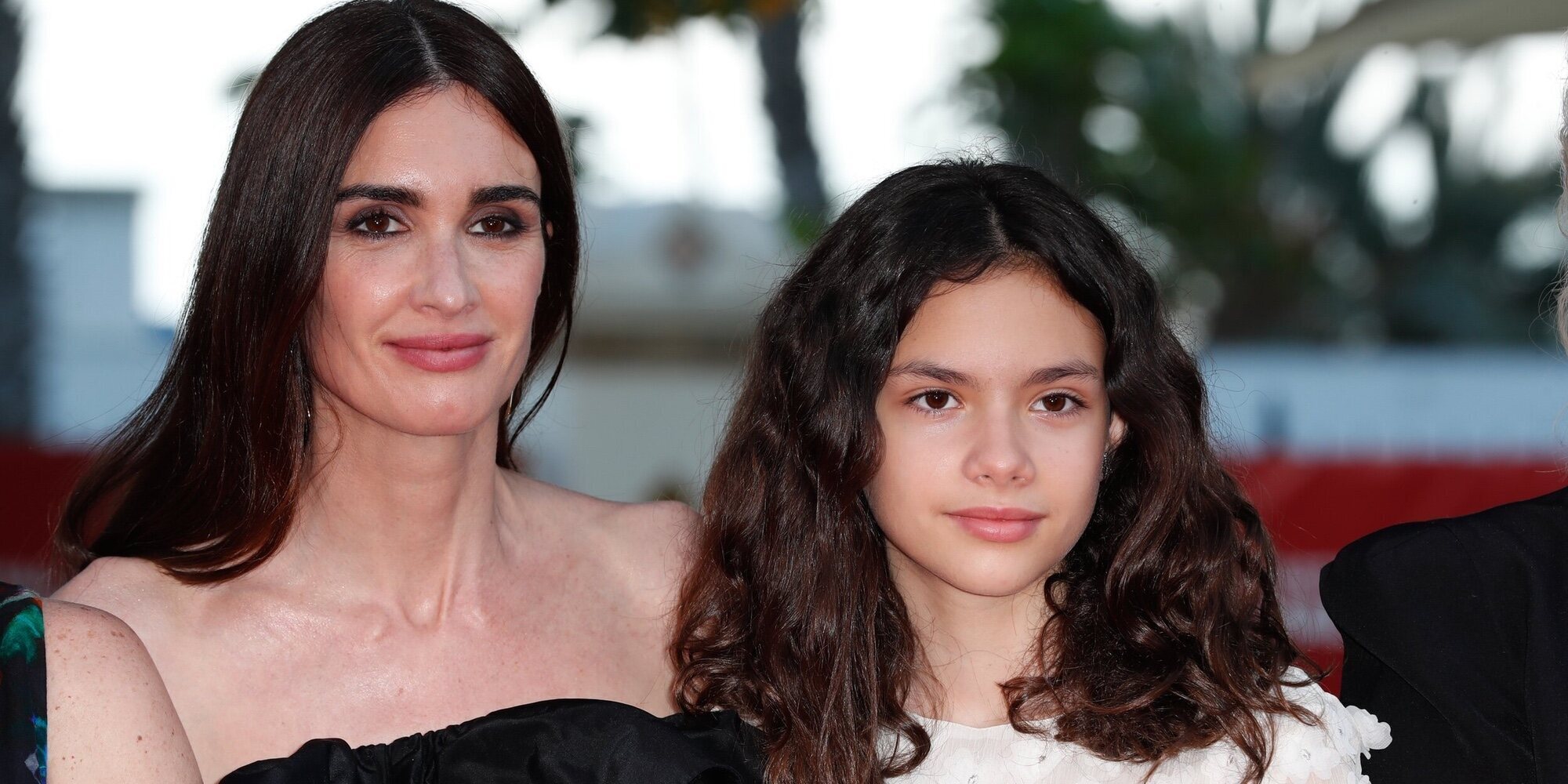 Ava Salazar, la hija de Paz Vega, se convierte en chica Disney